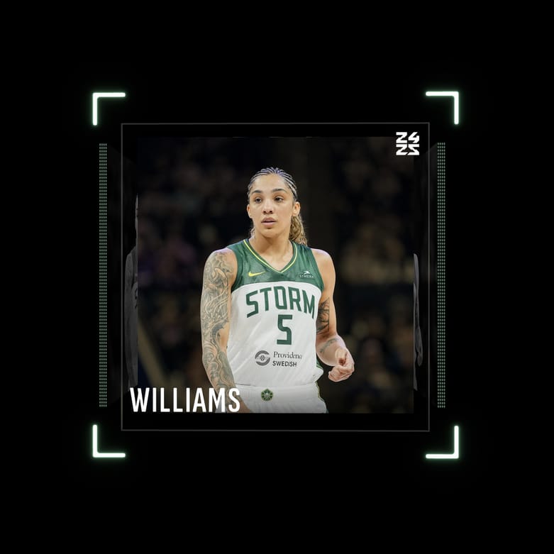 Gabby Williams