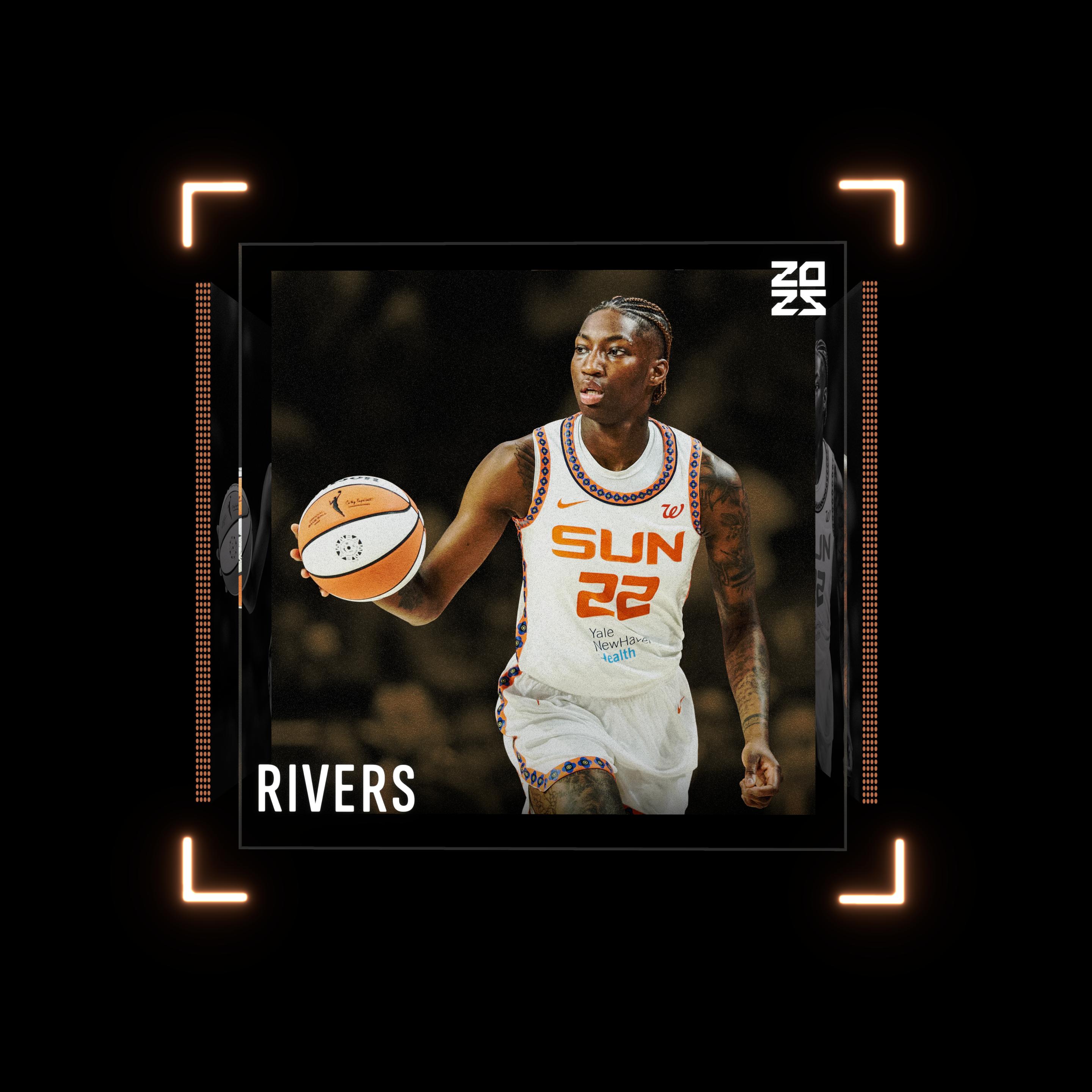Saniya Rivers