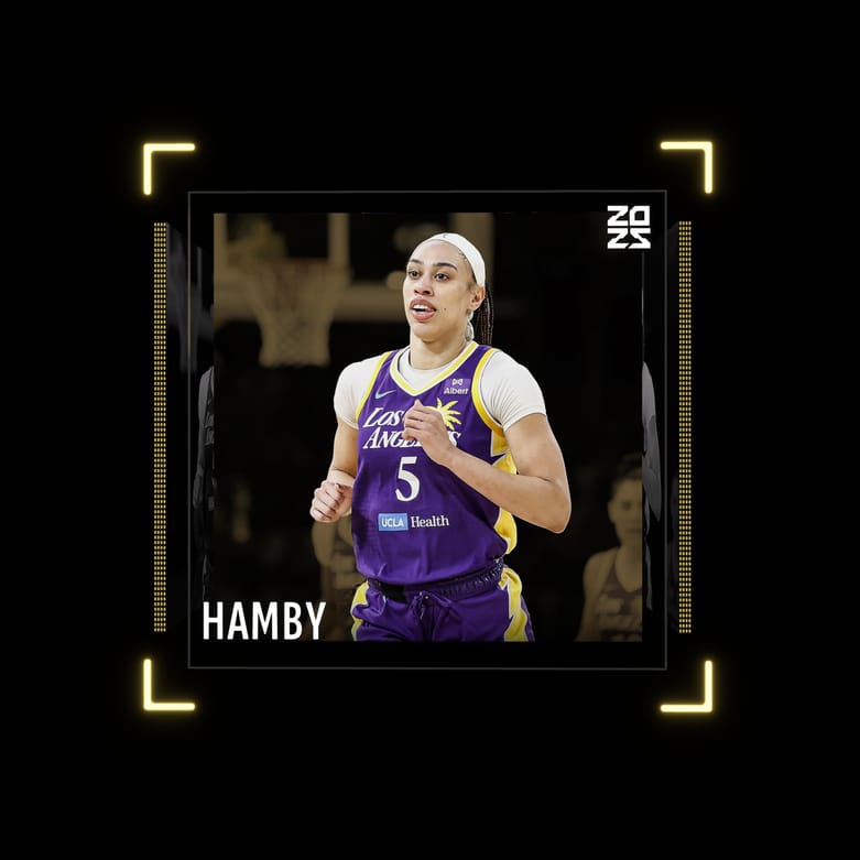 Dearica Hamby