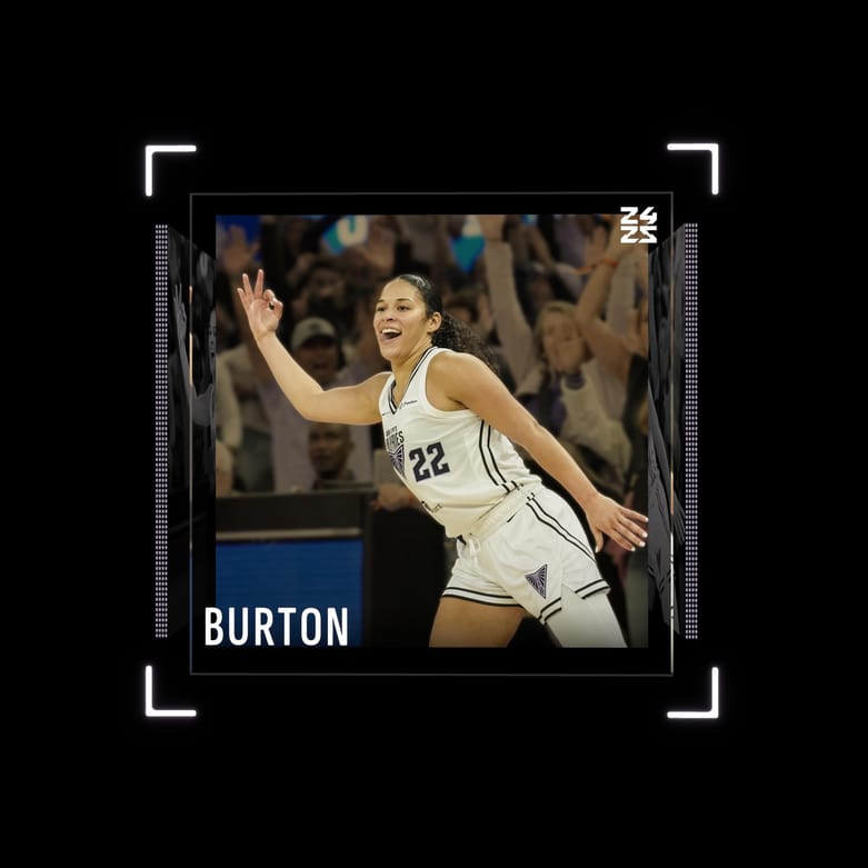 Veronica Burton