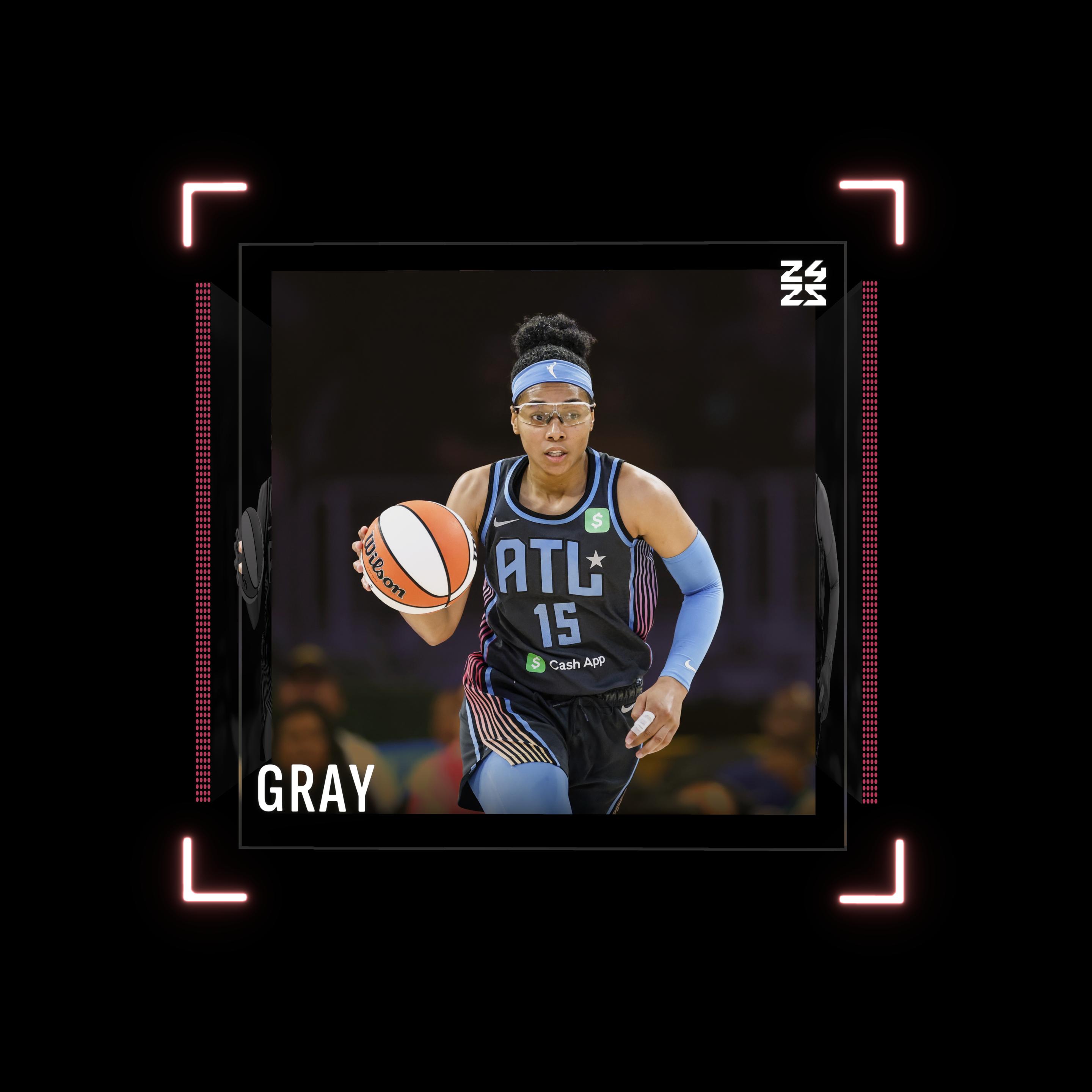 Allisha Gray
