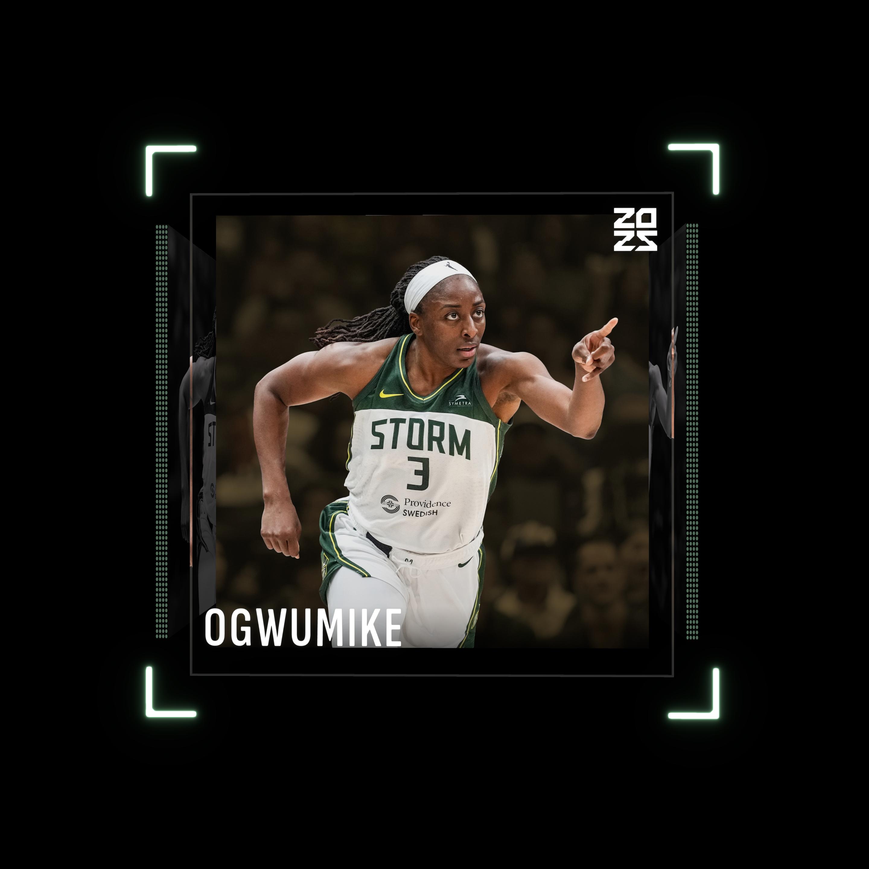 Nneka Ogwumike