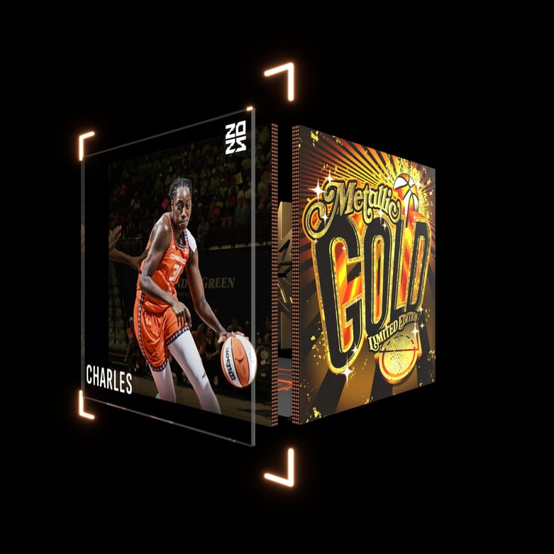 Tina Charles