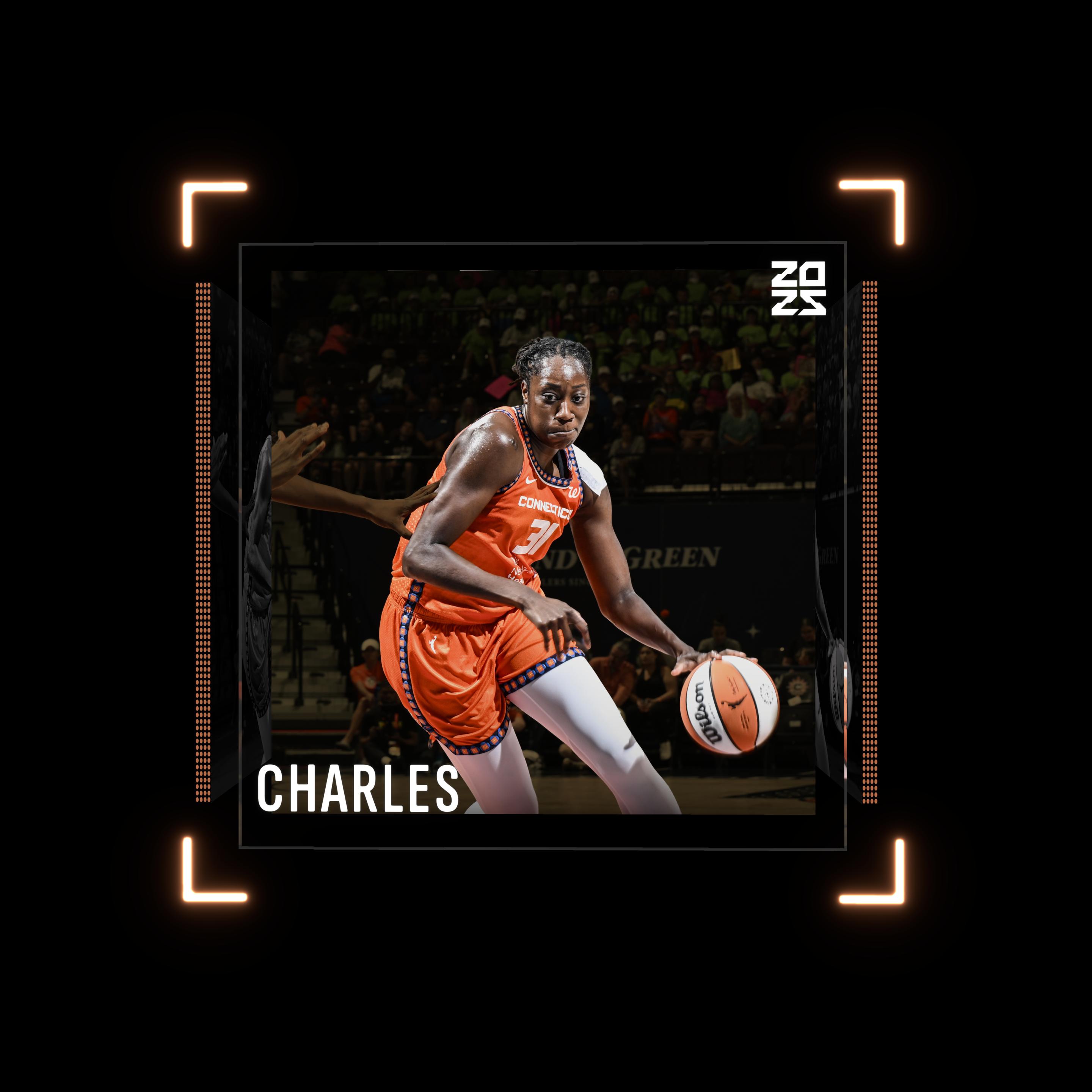 Tina Charles