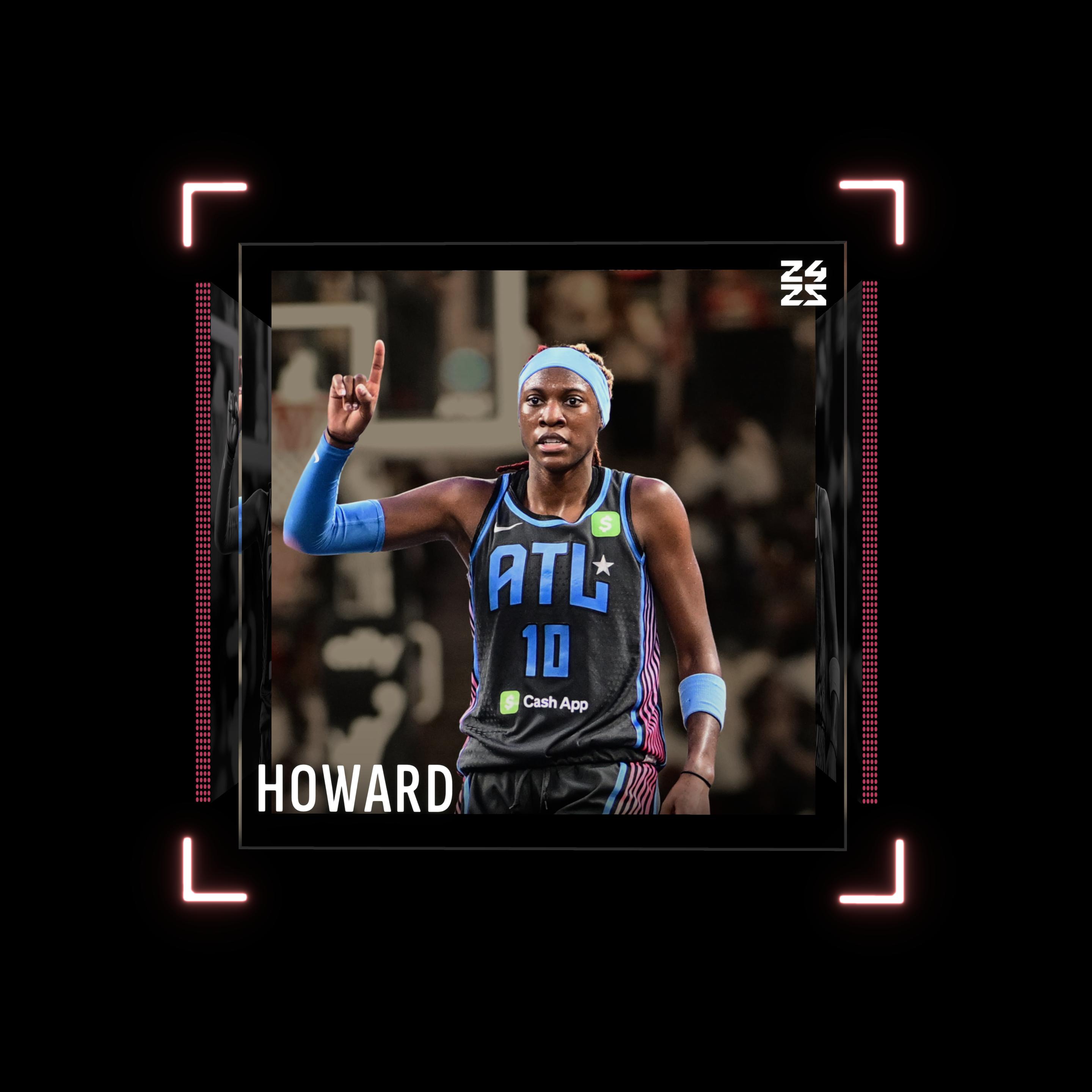 Rhyne Howard