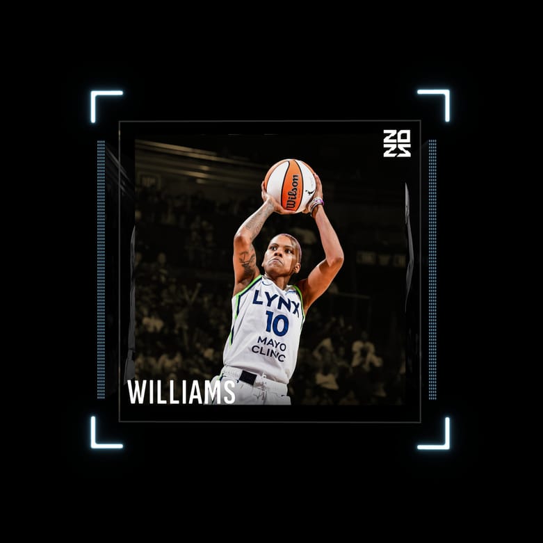 Courtney Williams