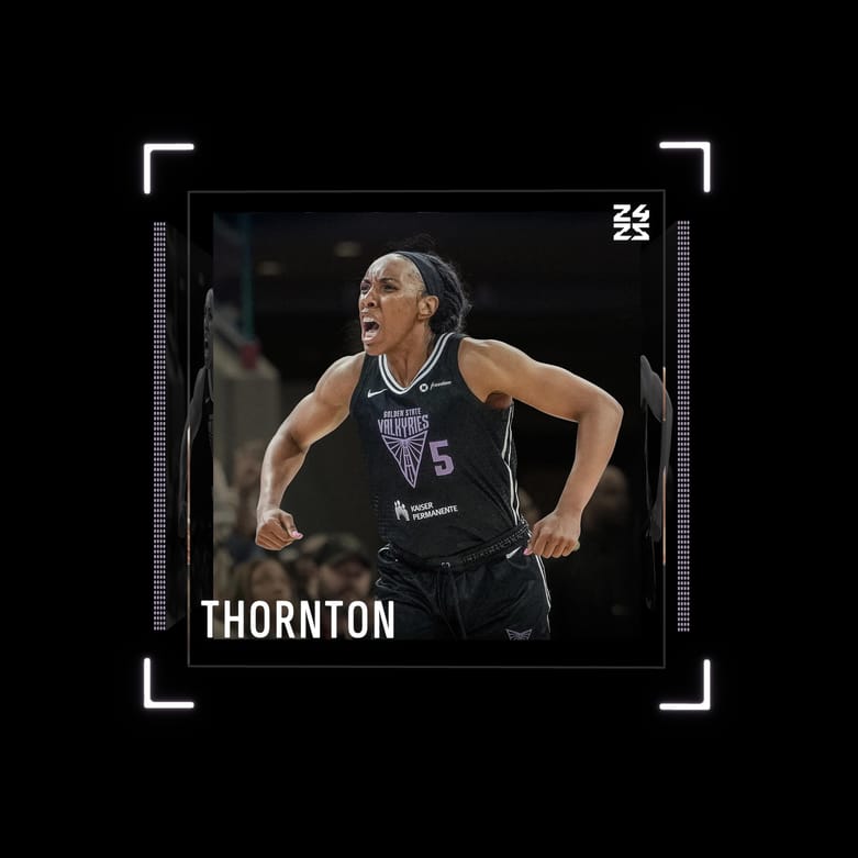 Kayla Thornton