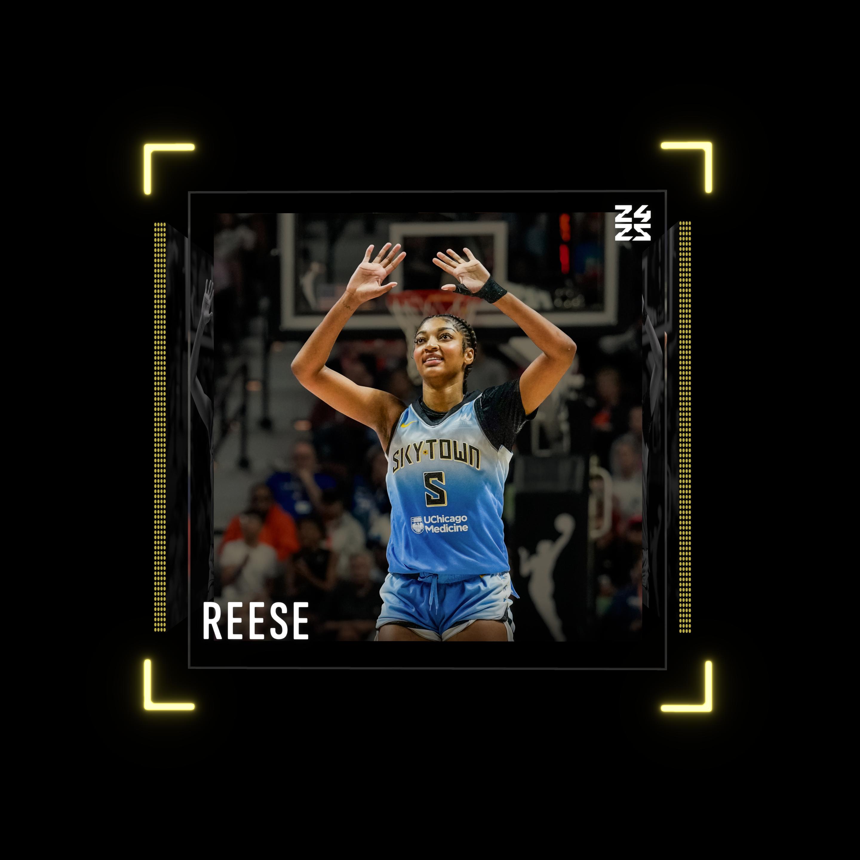 Angel Reese