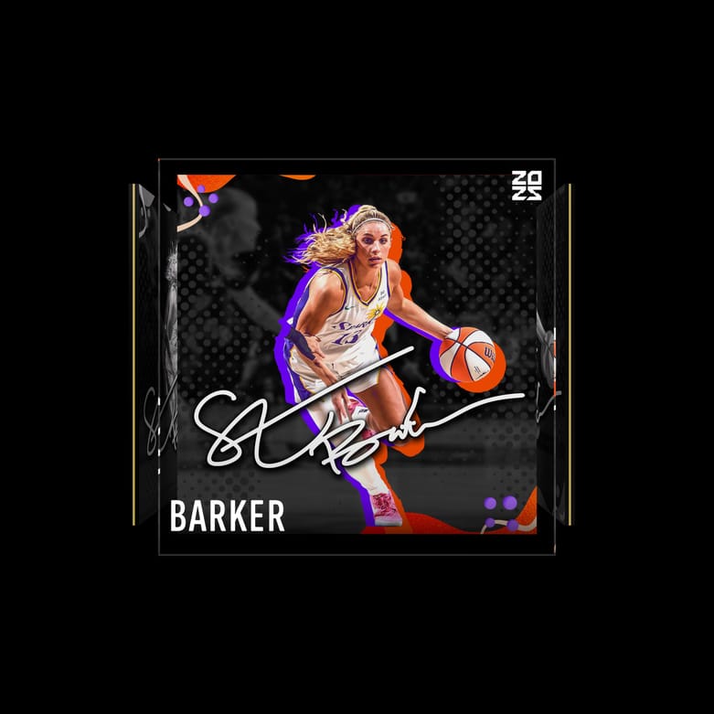 Sarah Ashlee Barker