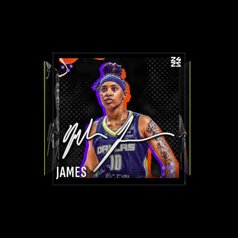 Aziaha James