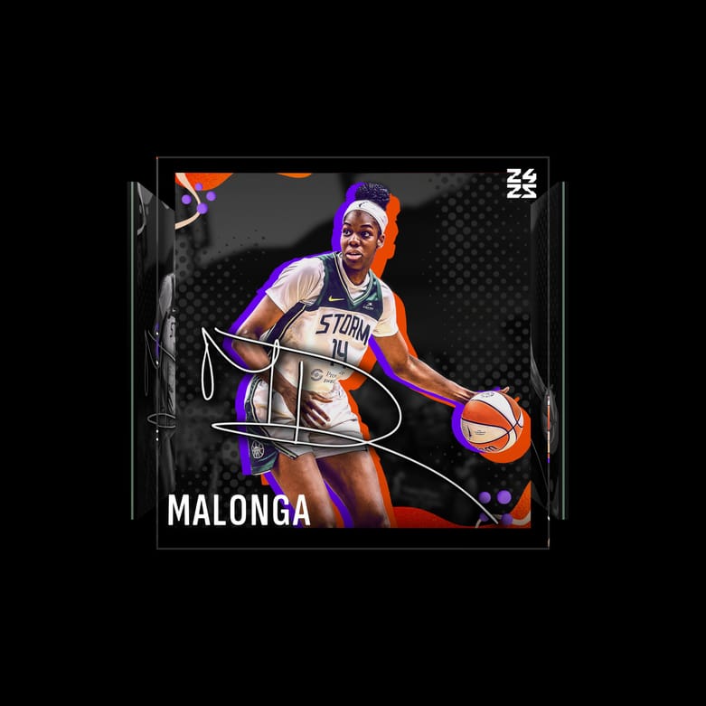 Dominique Malonga