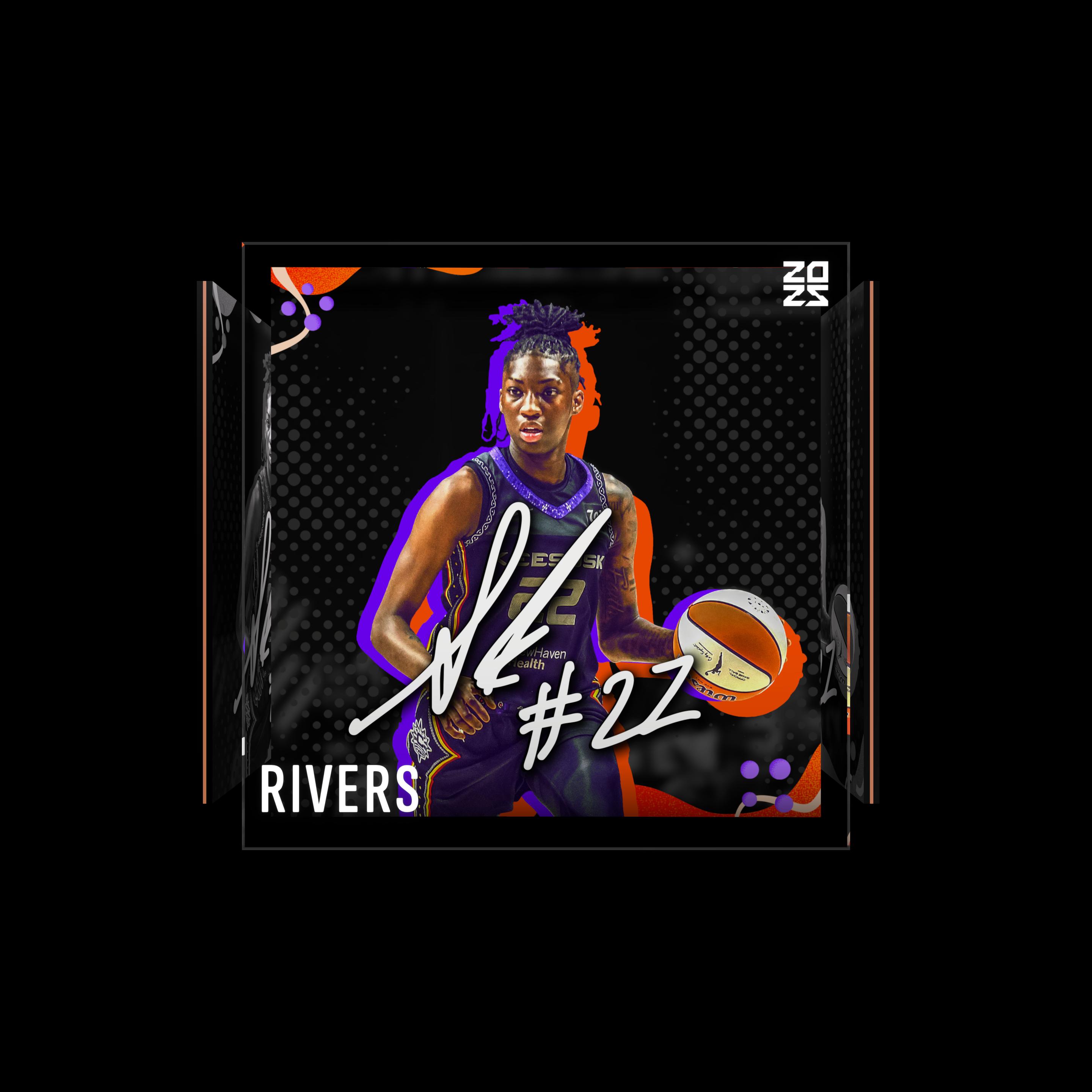 Saniya Rivers