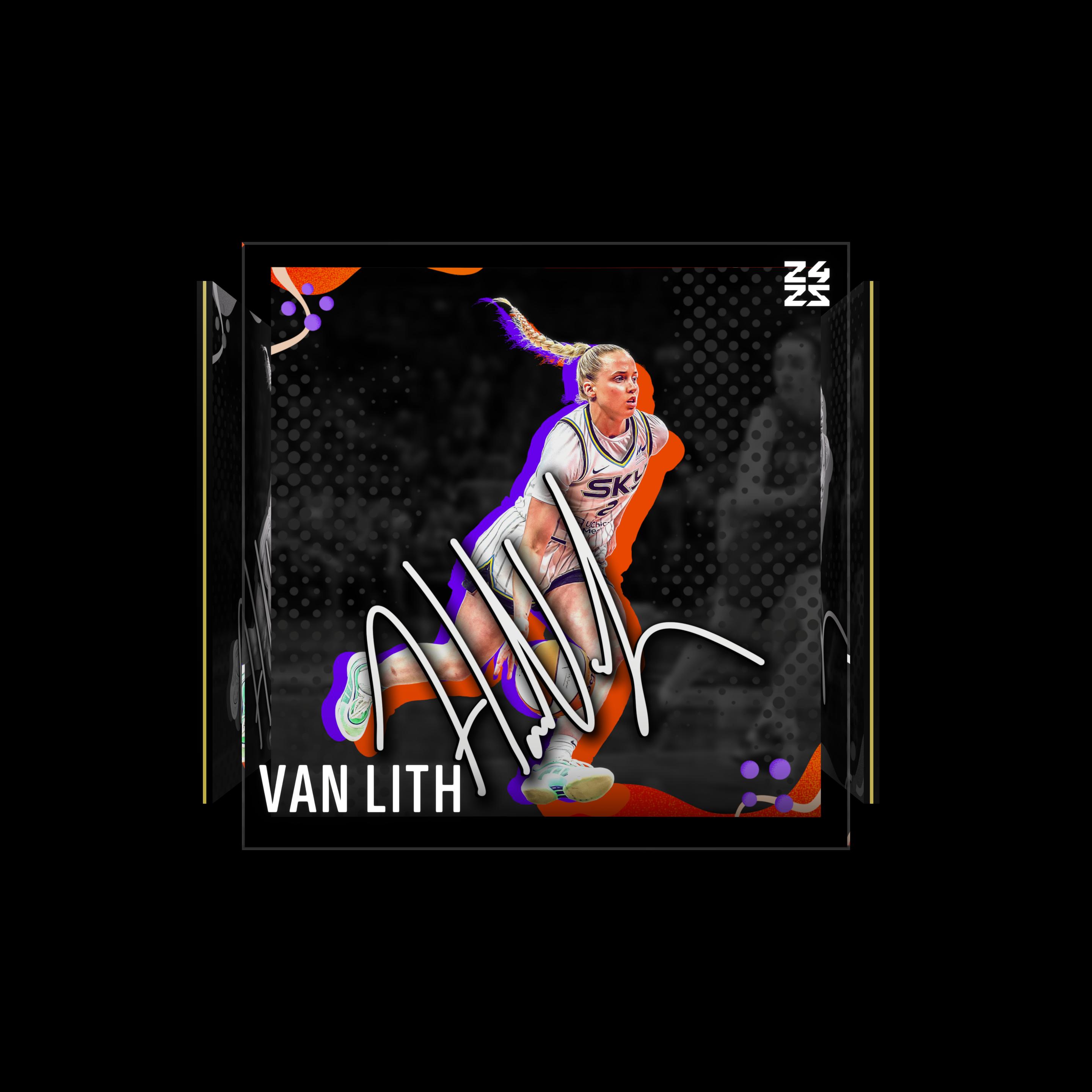 Hailey Van Lith