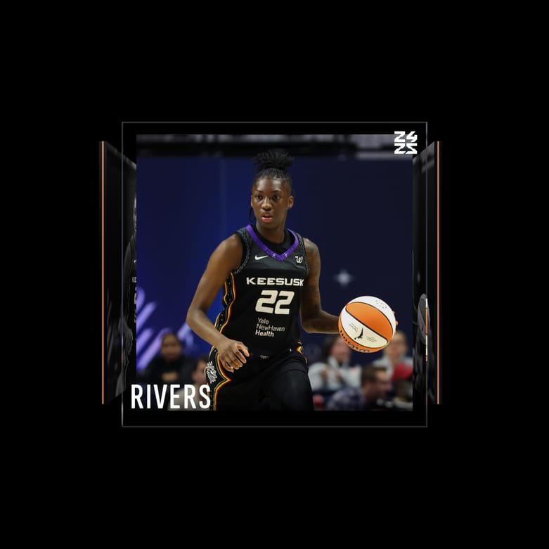 Saniya Rivers