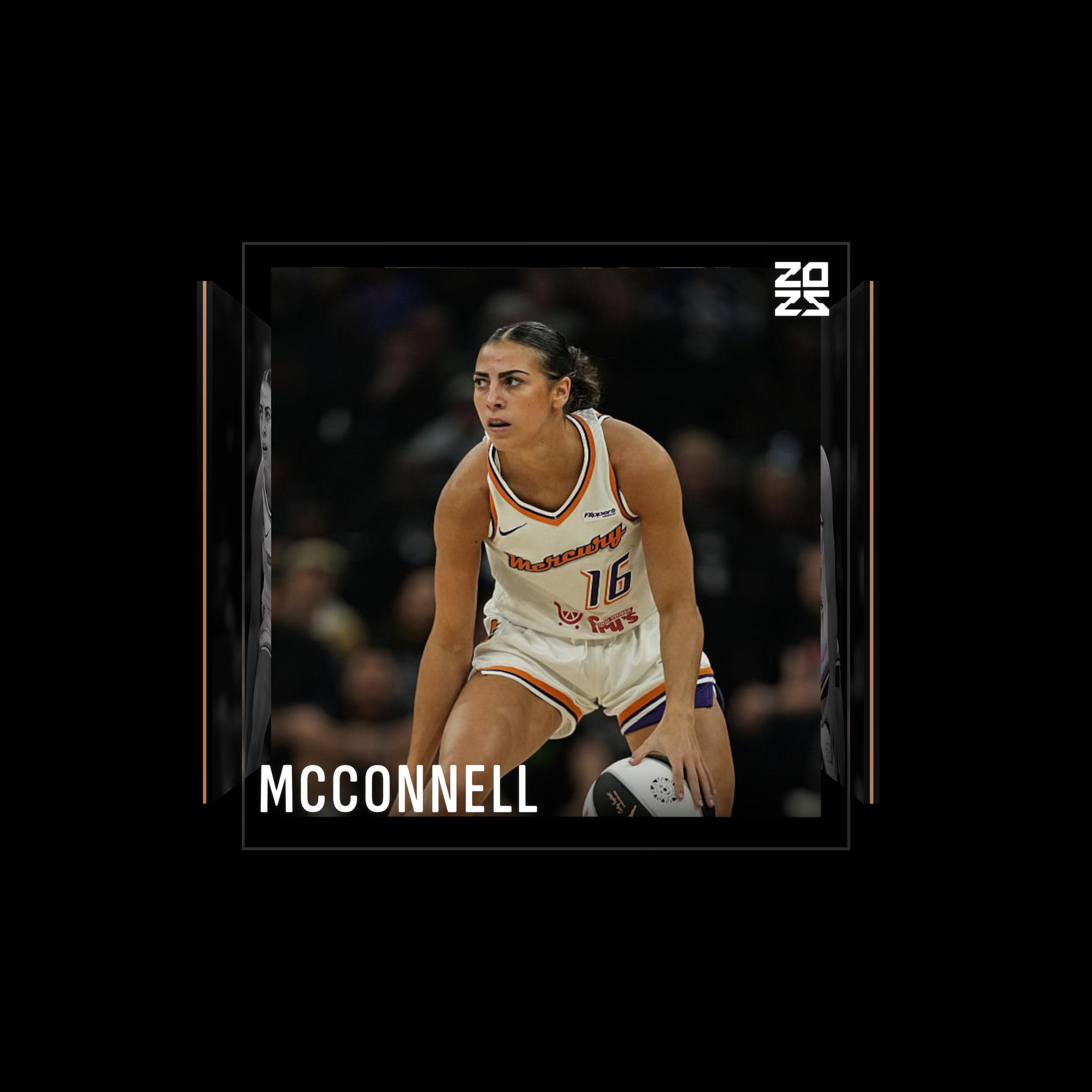 Megan McConnell