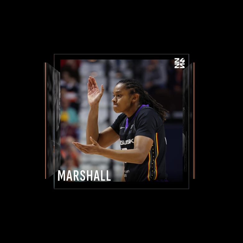 Rayah Marshall
