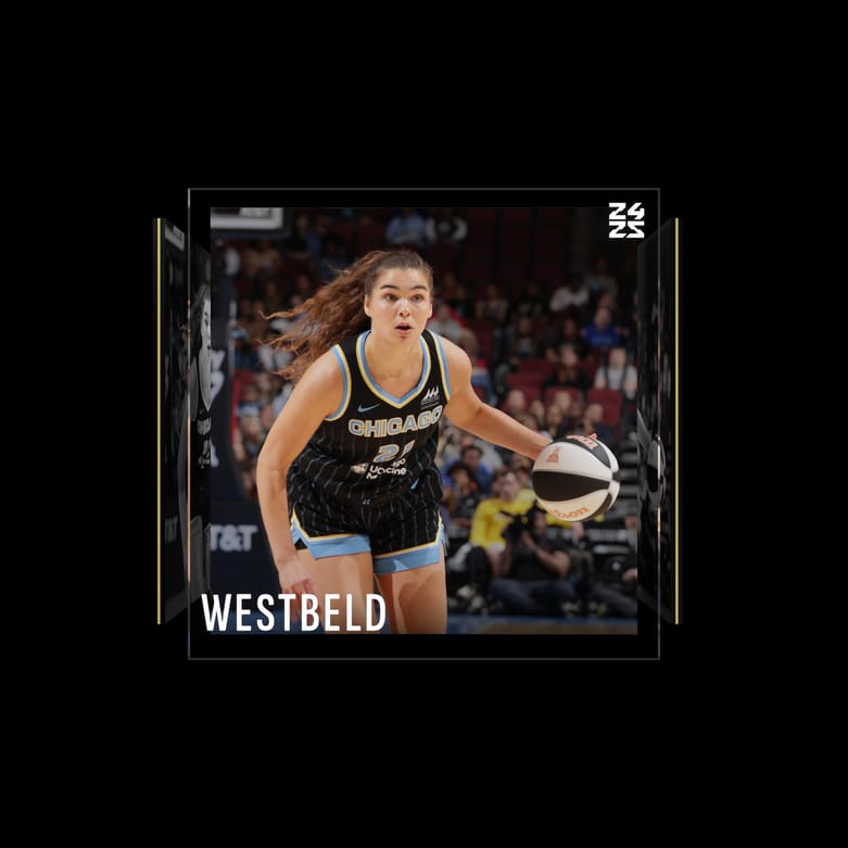Maddy Westbeld