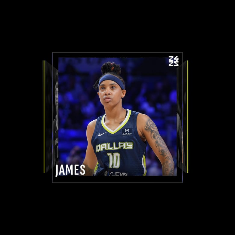 Aziaha James