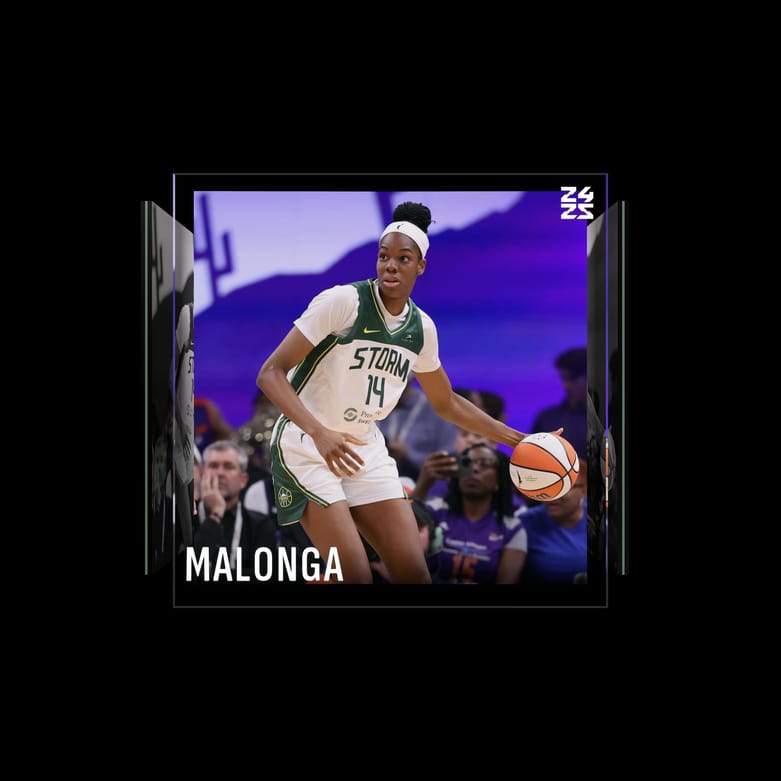 Dominique Malonga