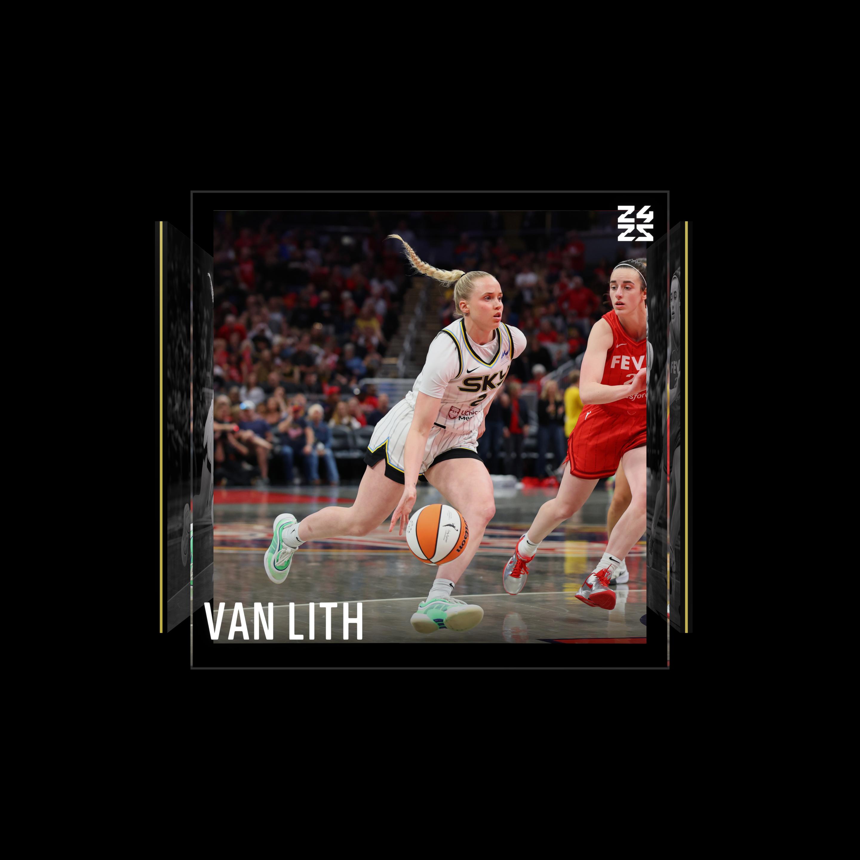 Hailey Van Lith