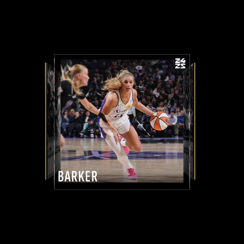 Sarah Ashlee Barker