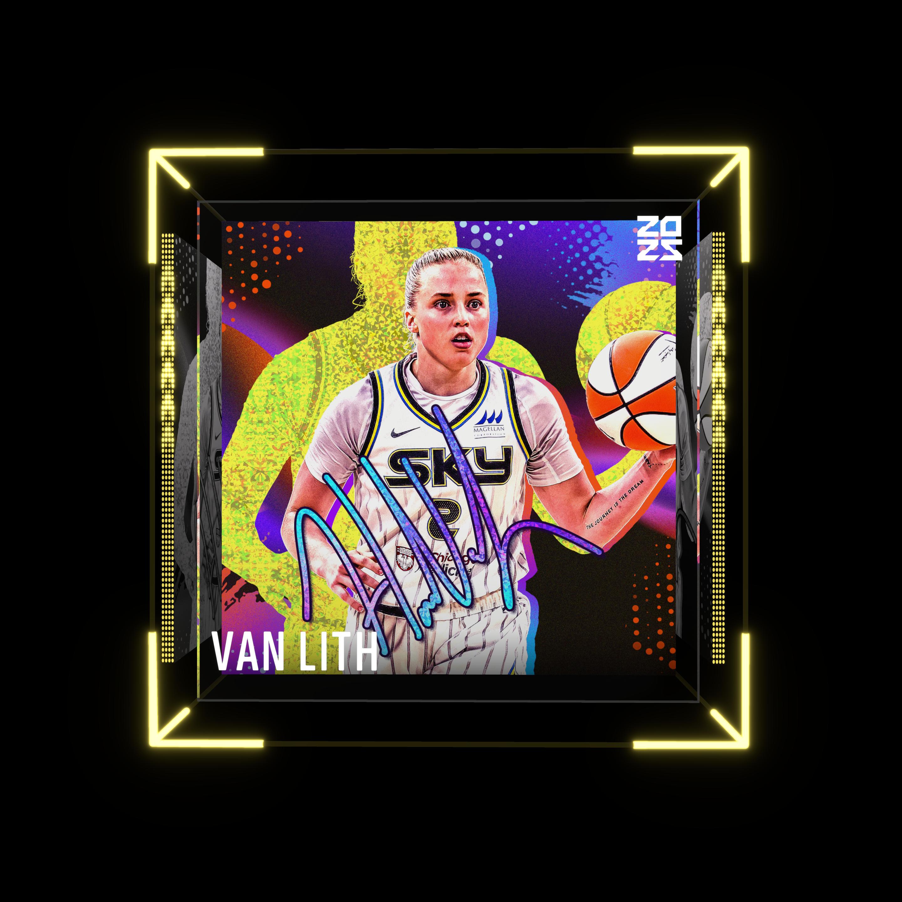 Hailey Van Lith