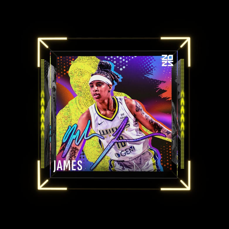 Aziaha James