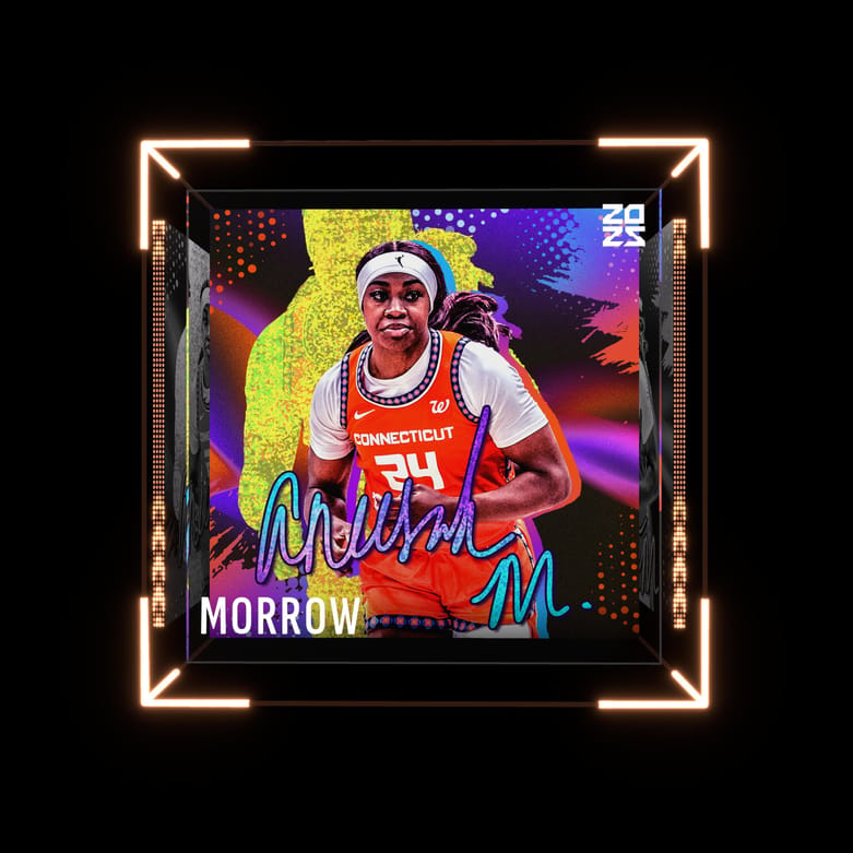 Aneesah Morrow