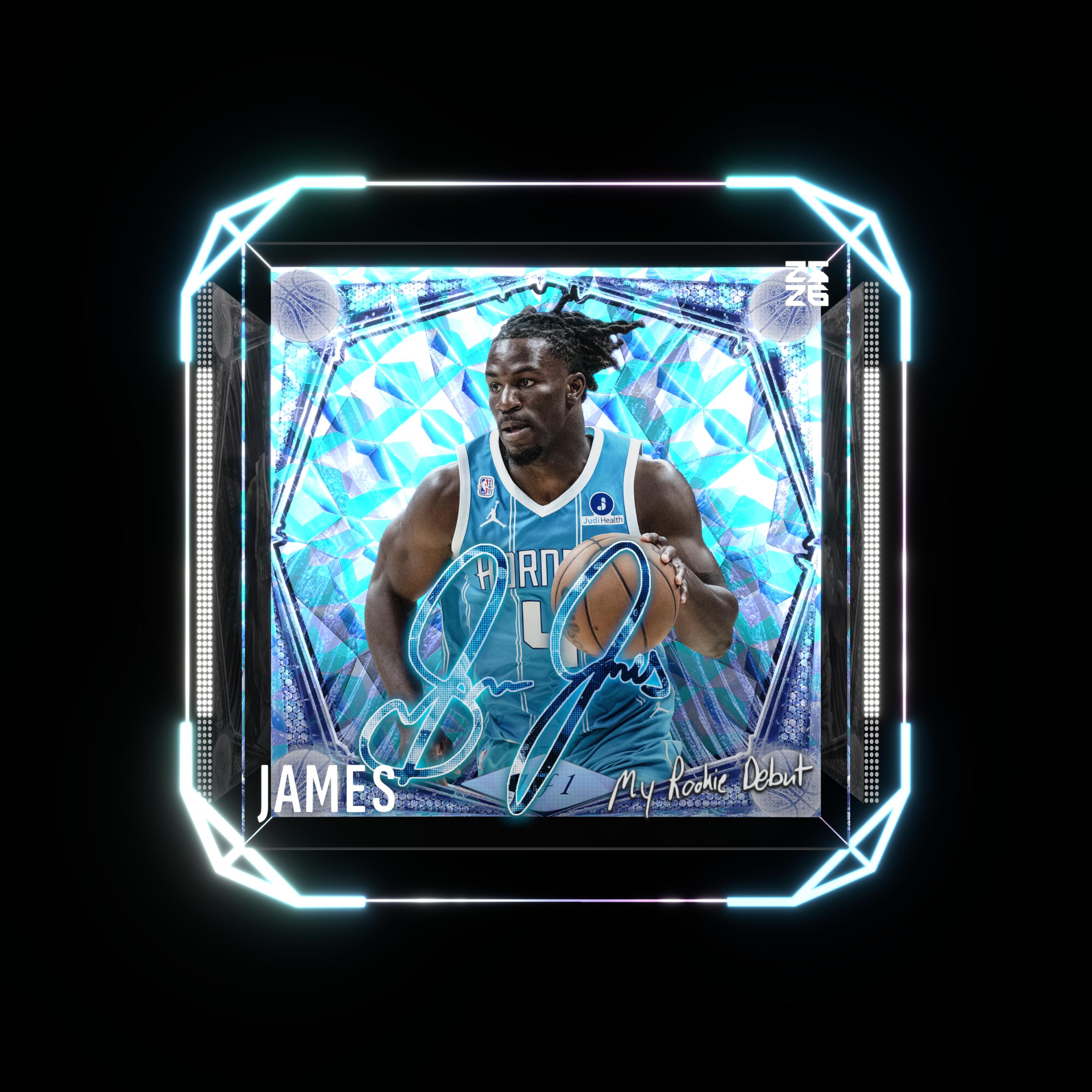 Sion James
