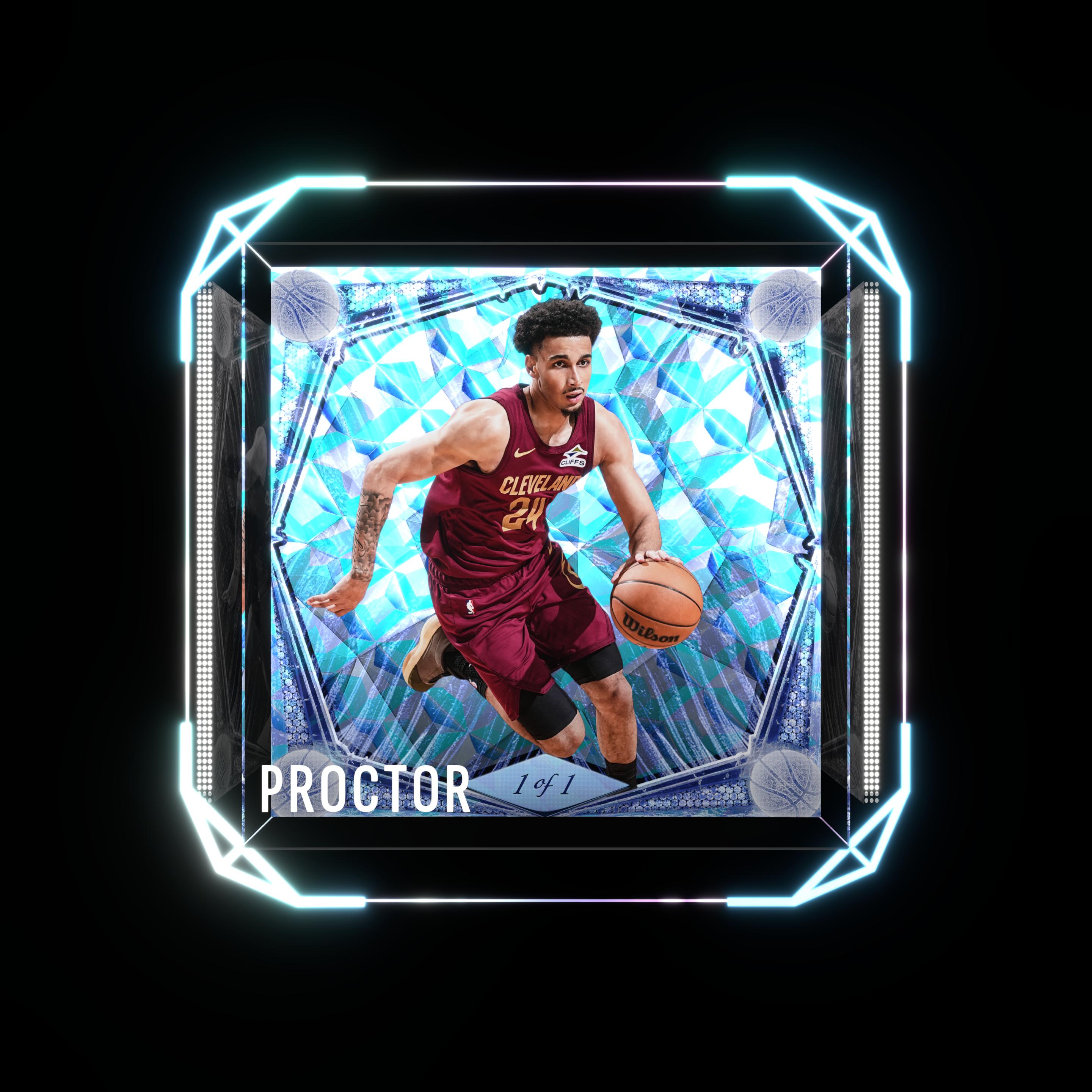 Tyrese Proctor