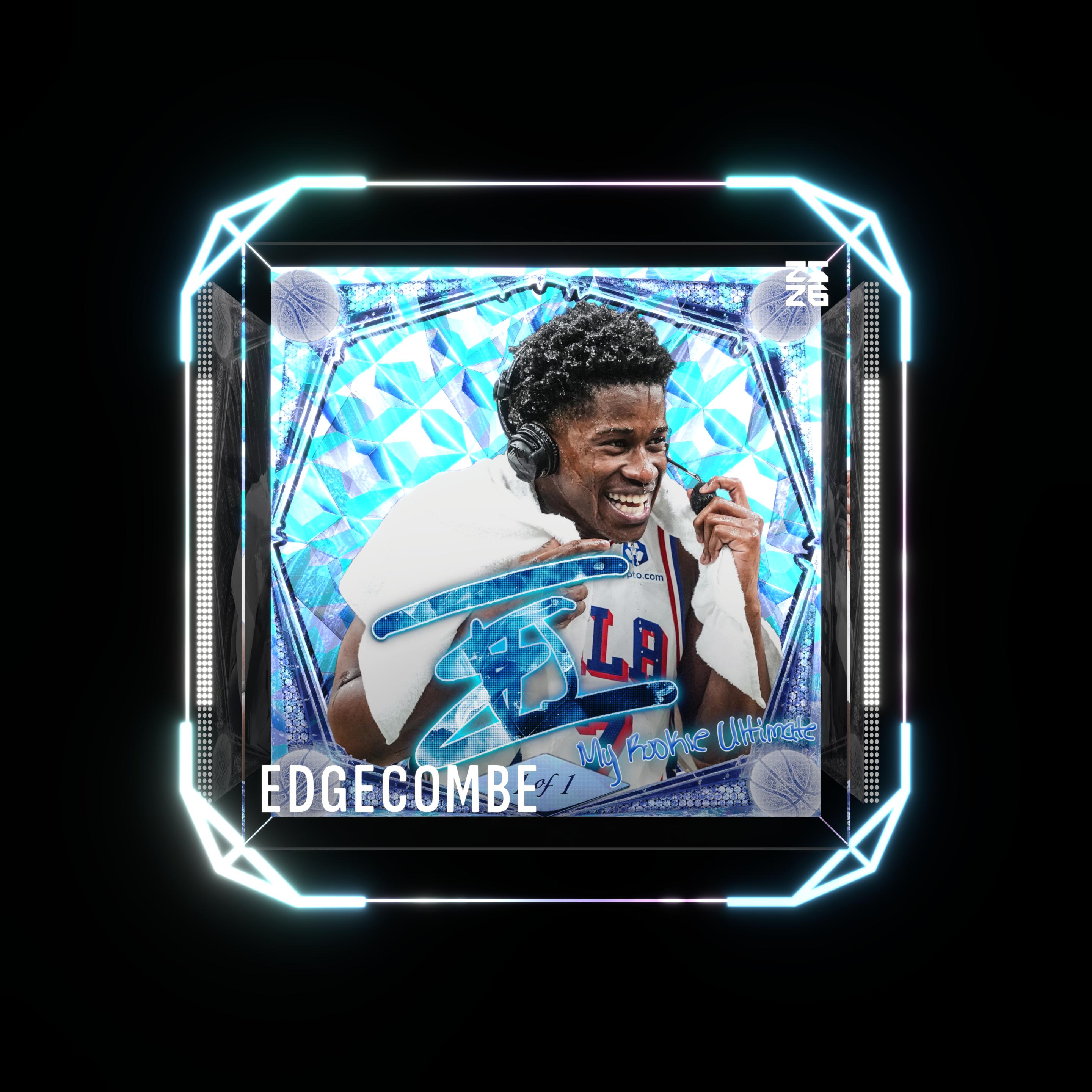 VJ Edgecombe