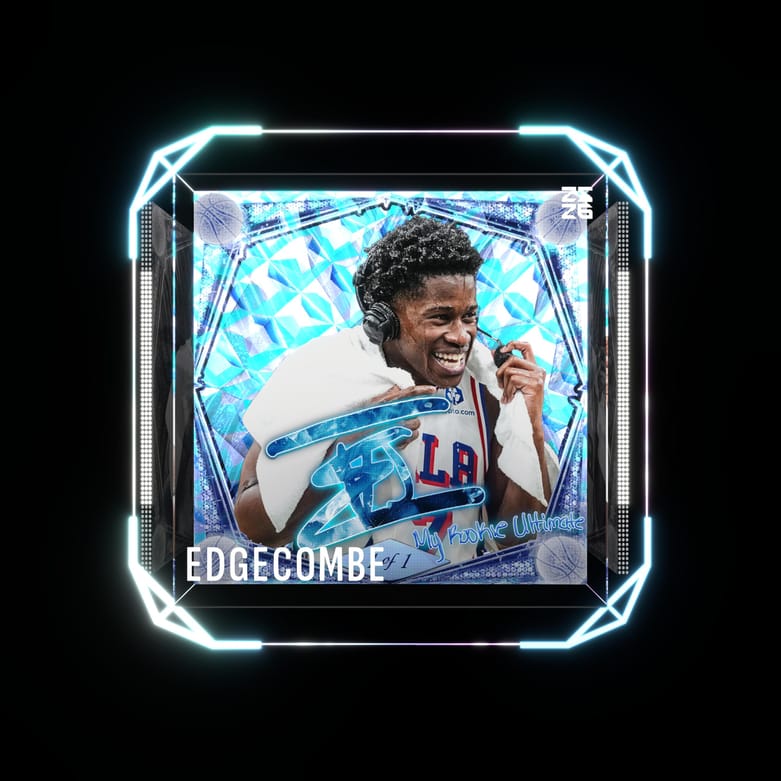 VJ Edgecombe