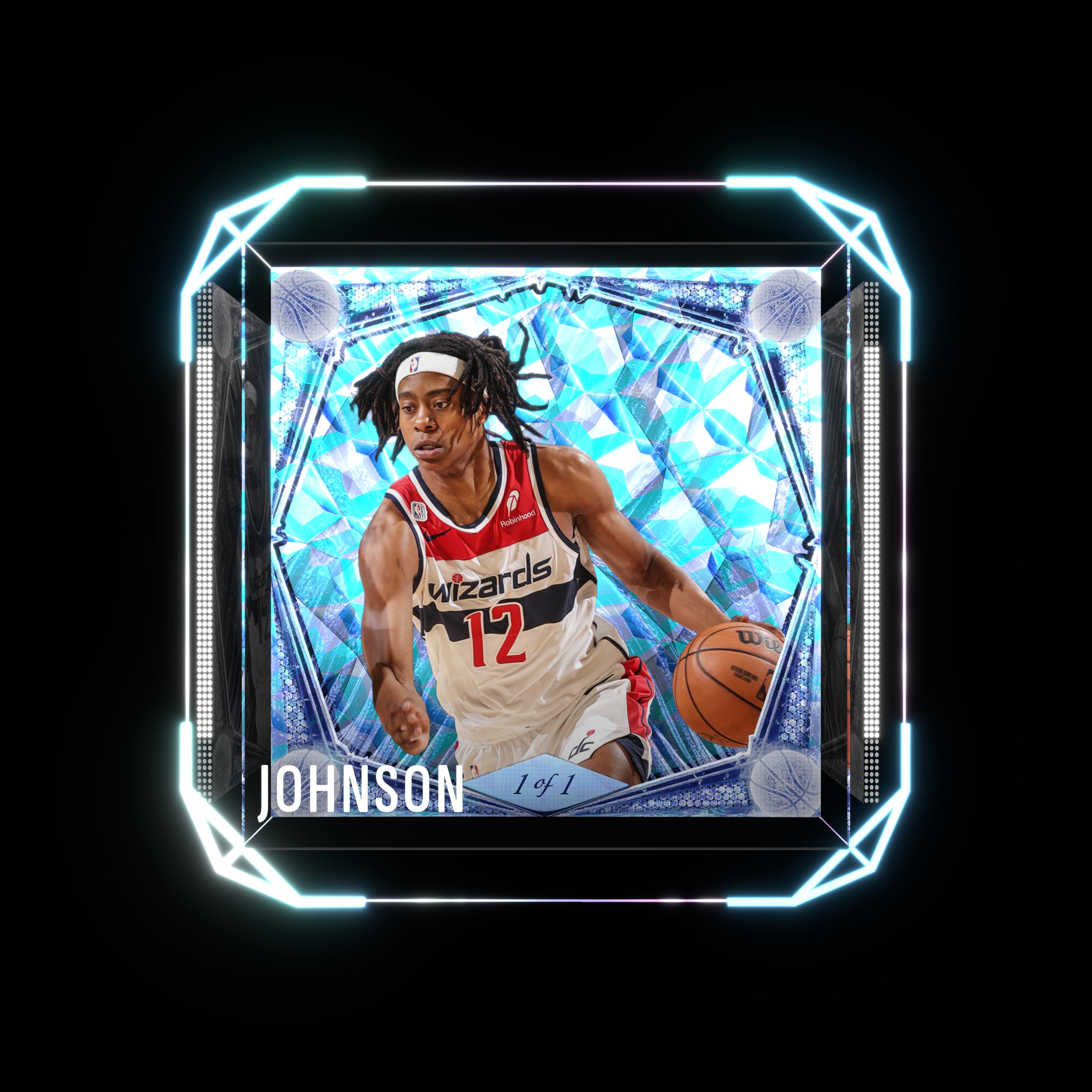 Tre Johnson