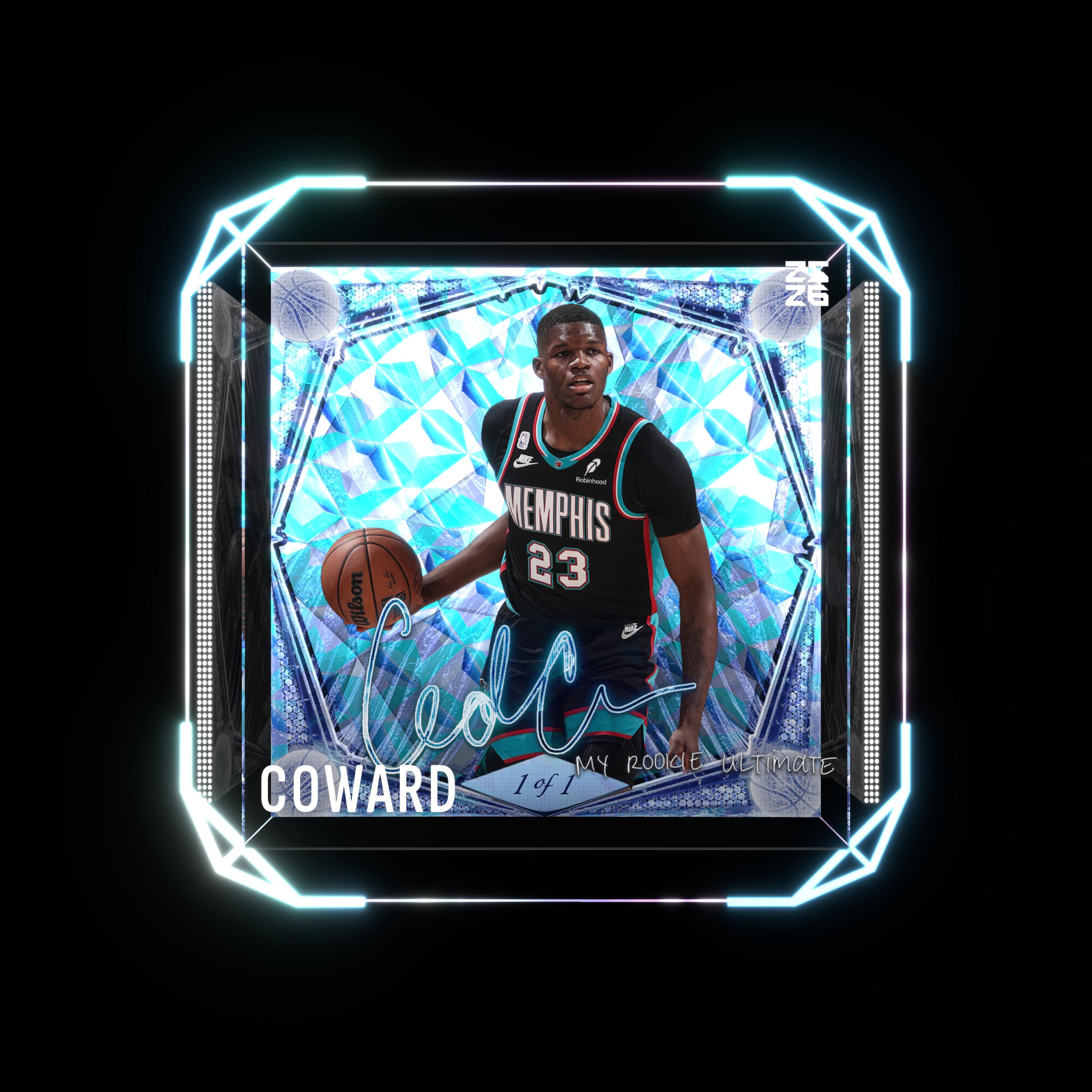Cedric Coward
