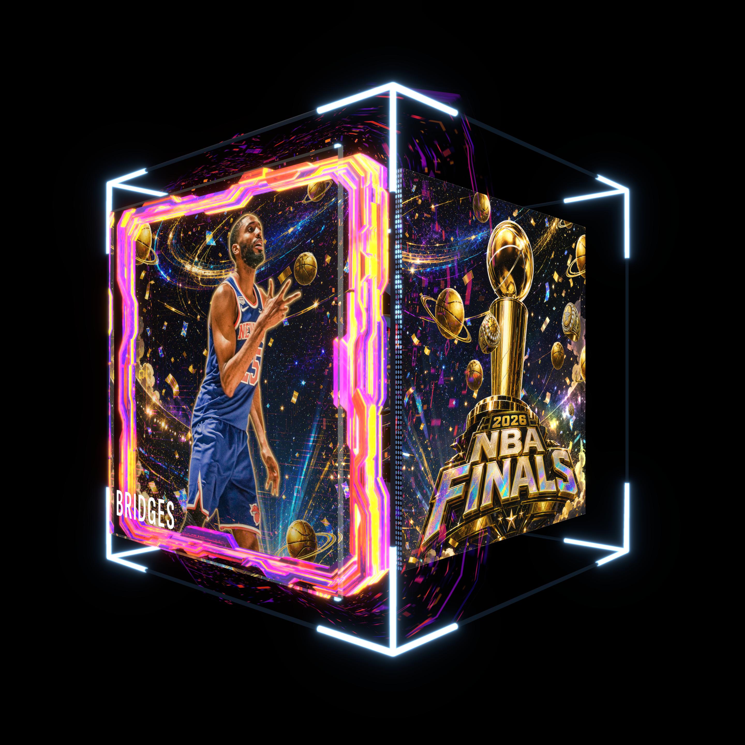 Mikal Bridges