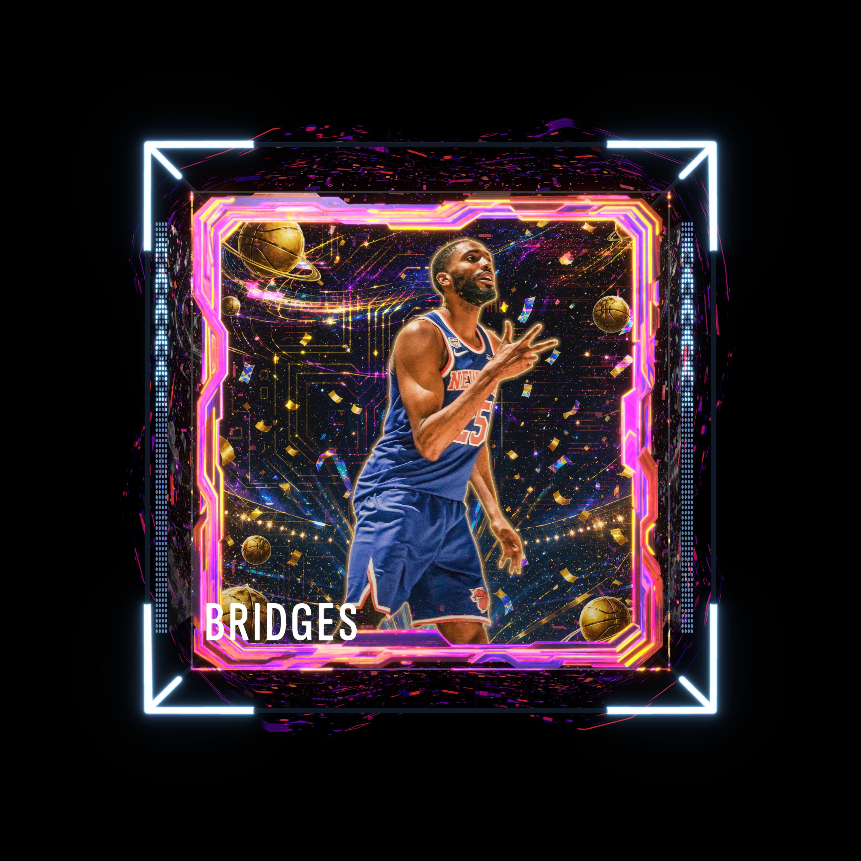 Mikal Bridges