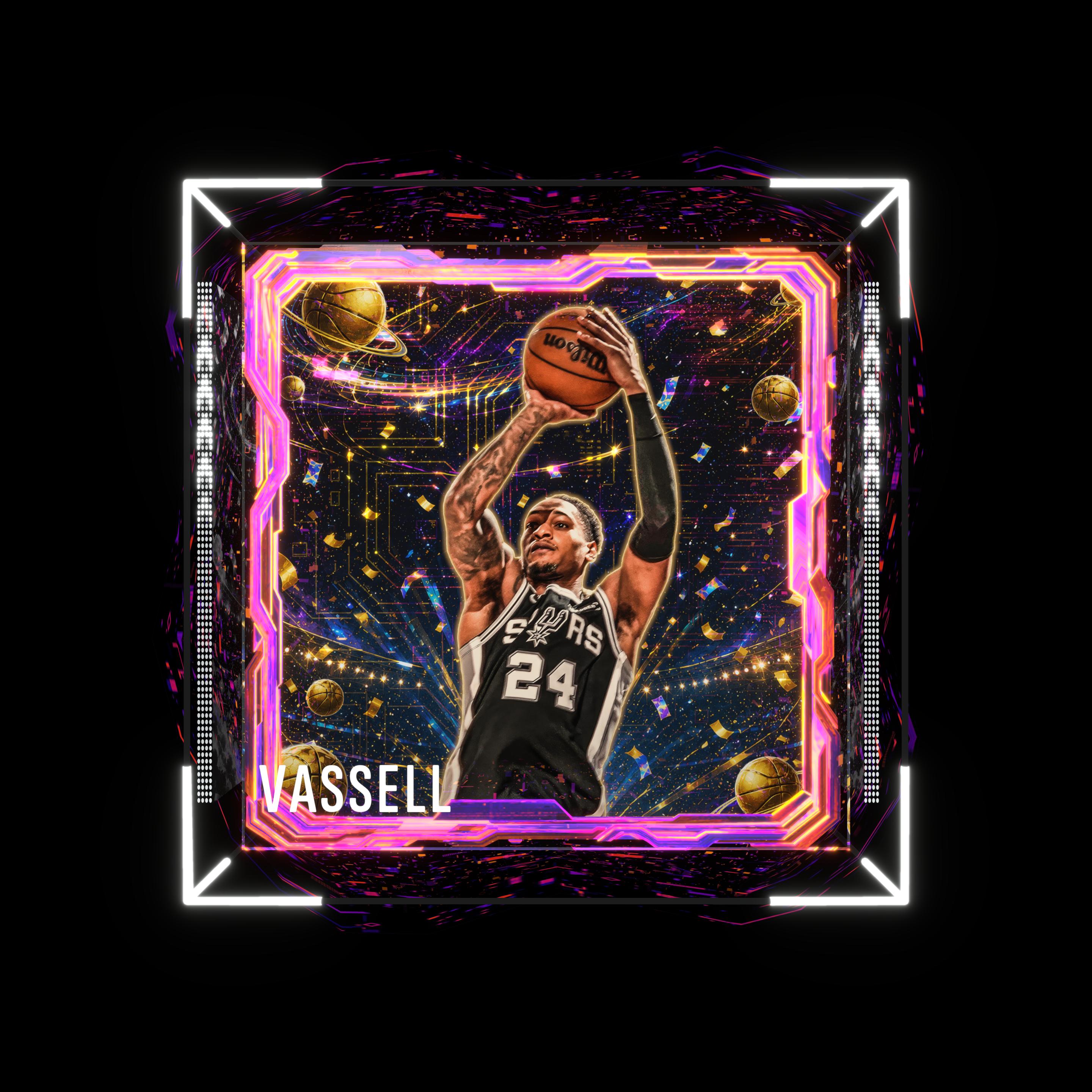 Devin Vassell