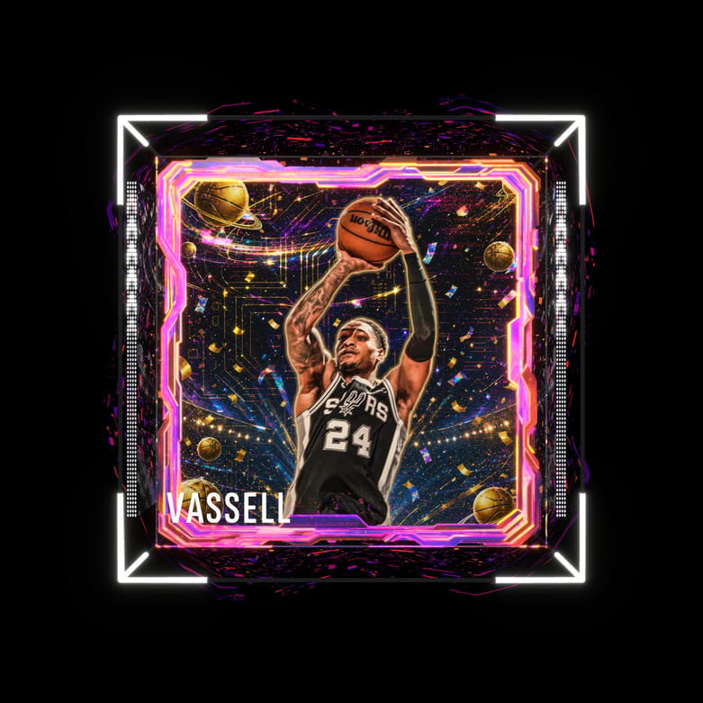 Devin Vassell