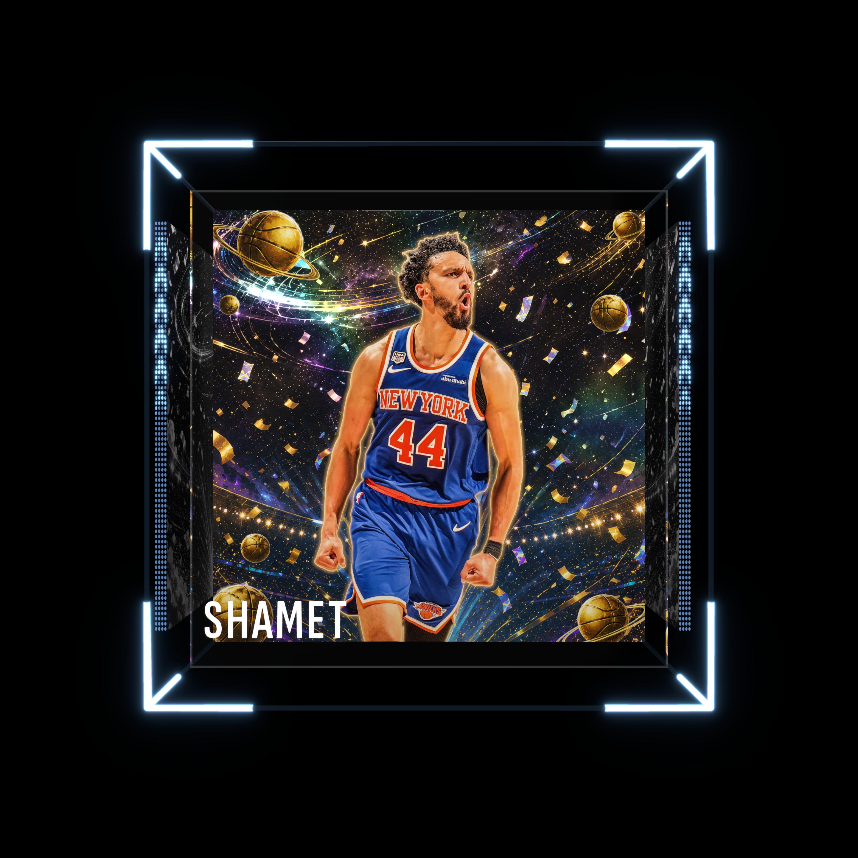 Landry Shamet