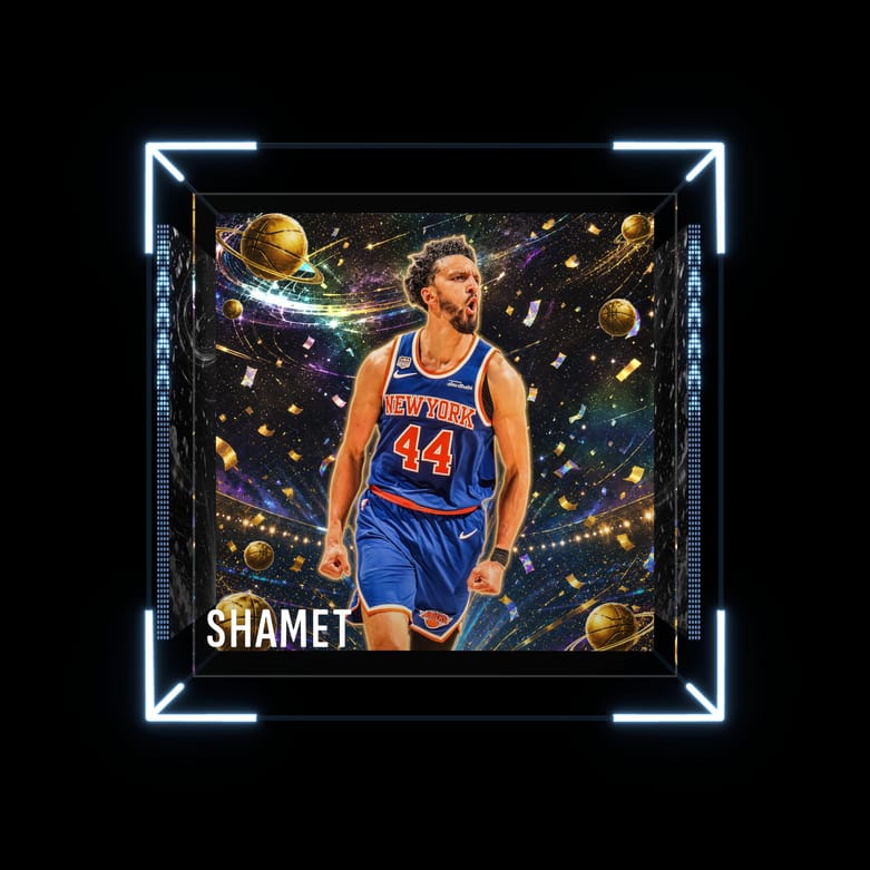 Landry Shamet