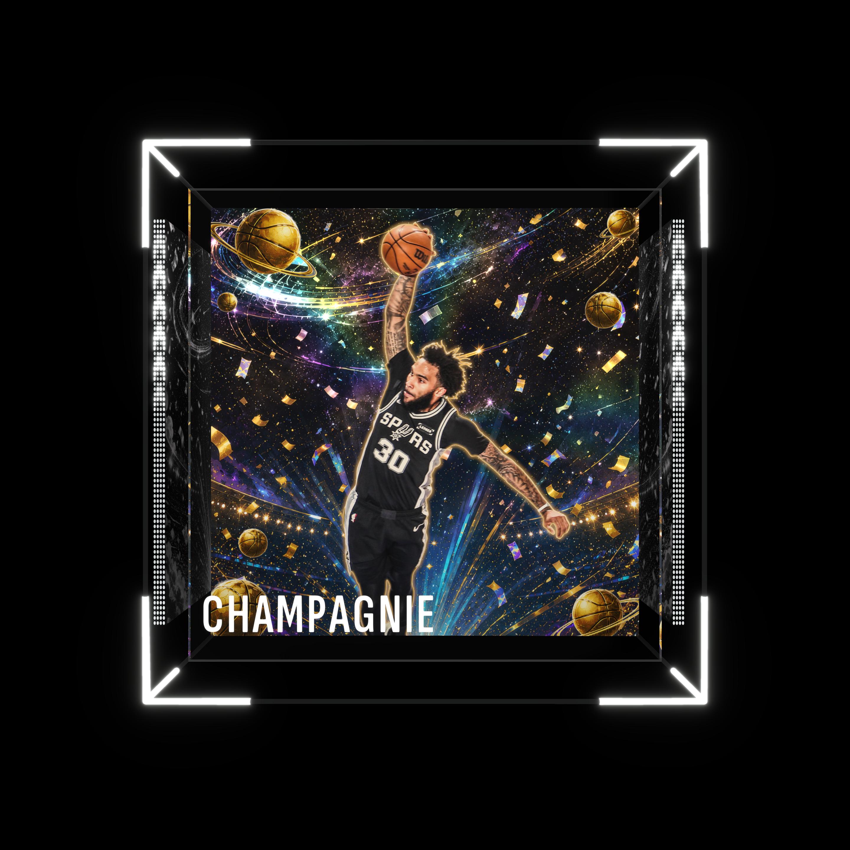 Julian Champagnie