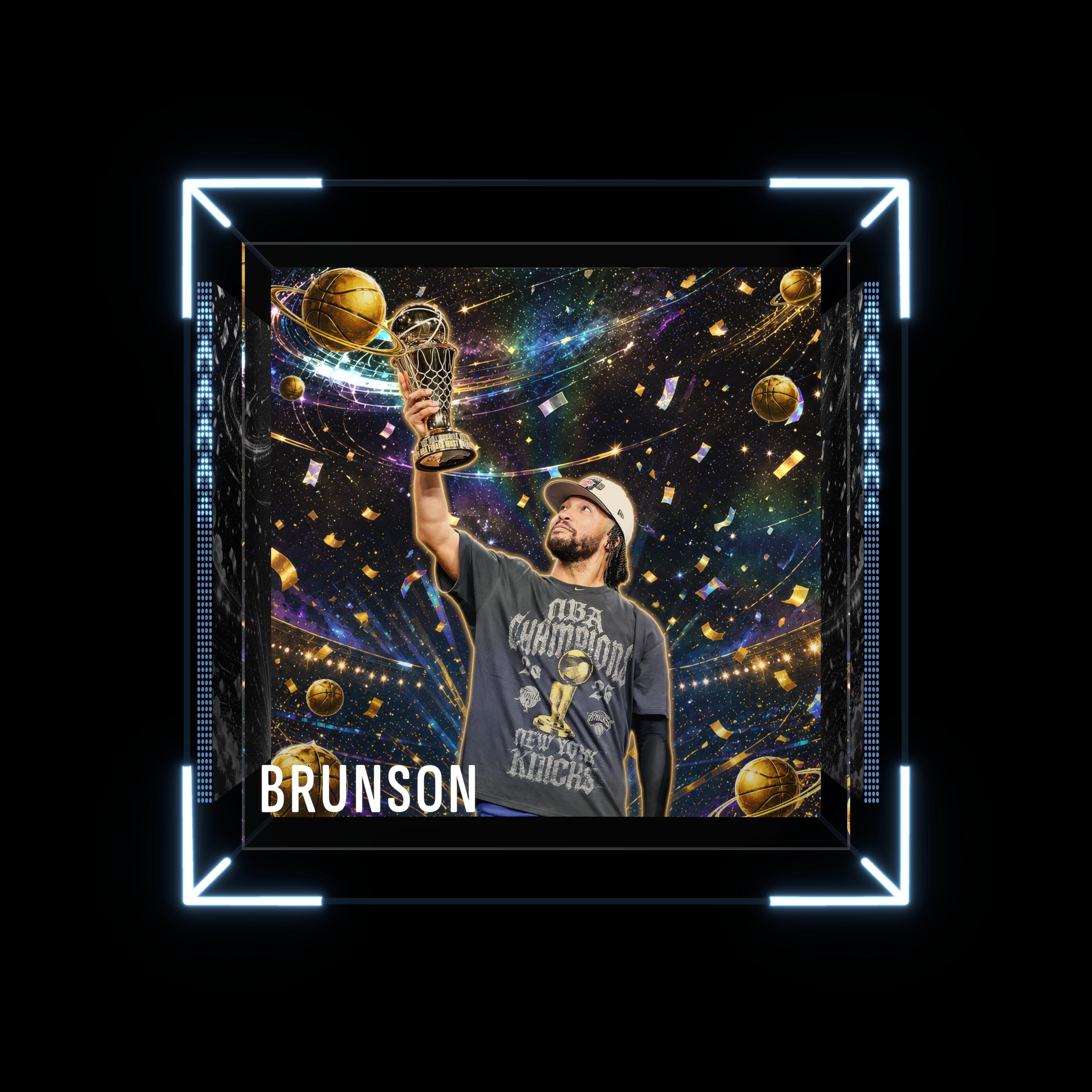 Jalen Brunson