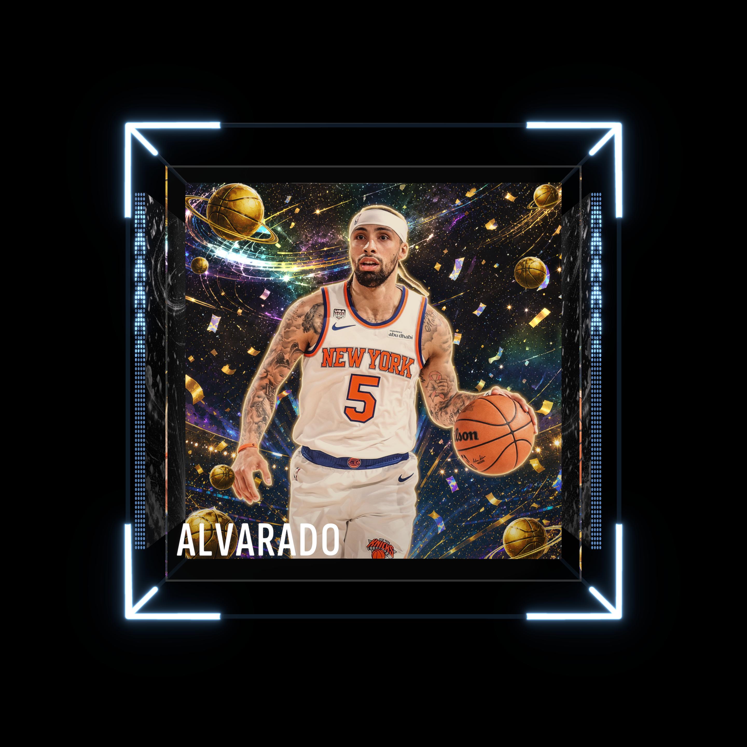 Jose Alvarado