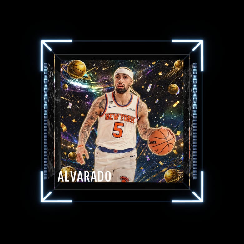 Jose Alvarado