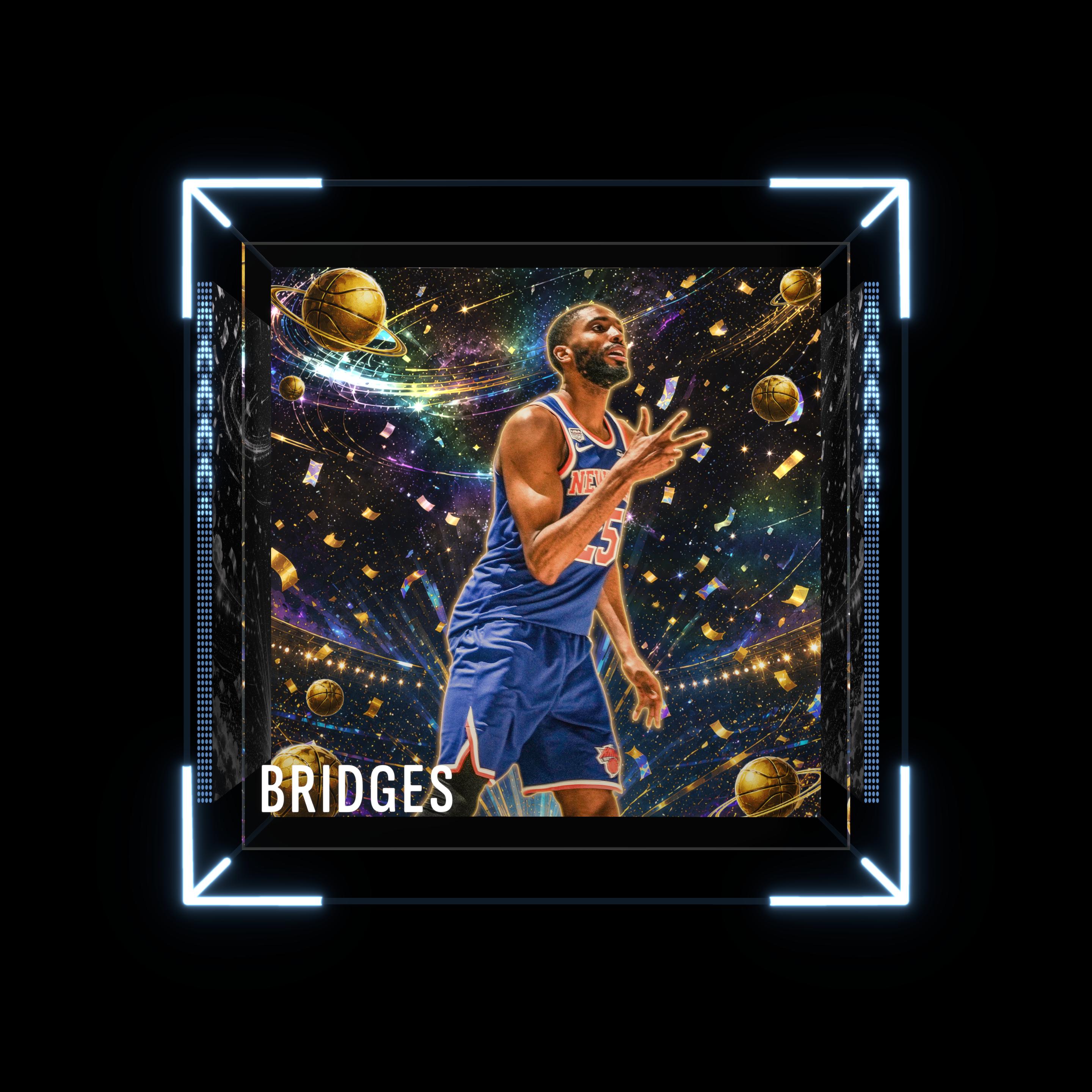 Mikal Bridges