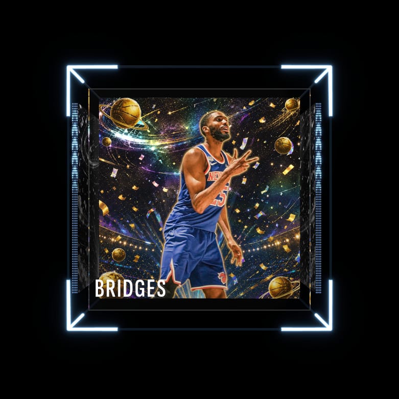 Mikal Bridges