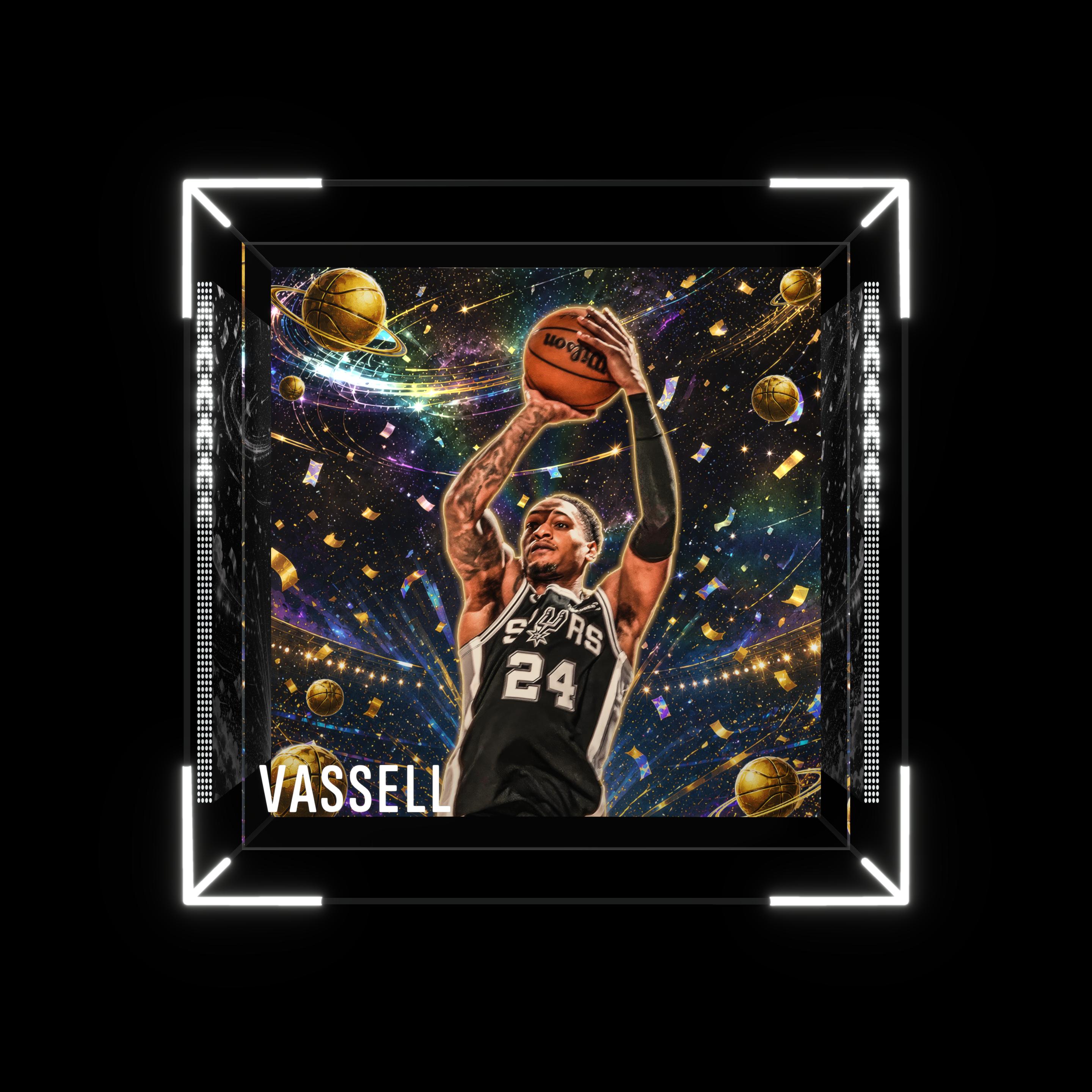 Devin Vassell