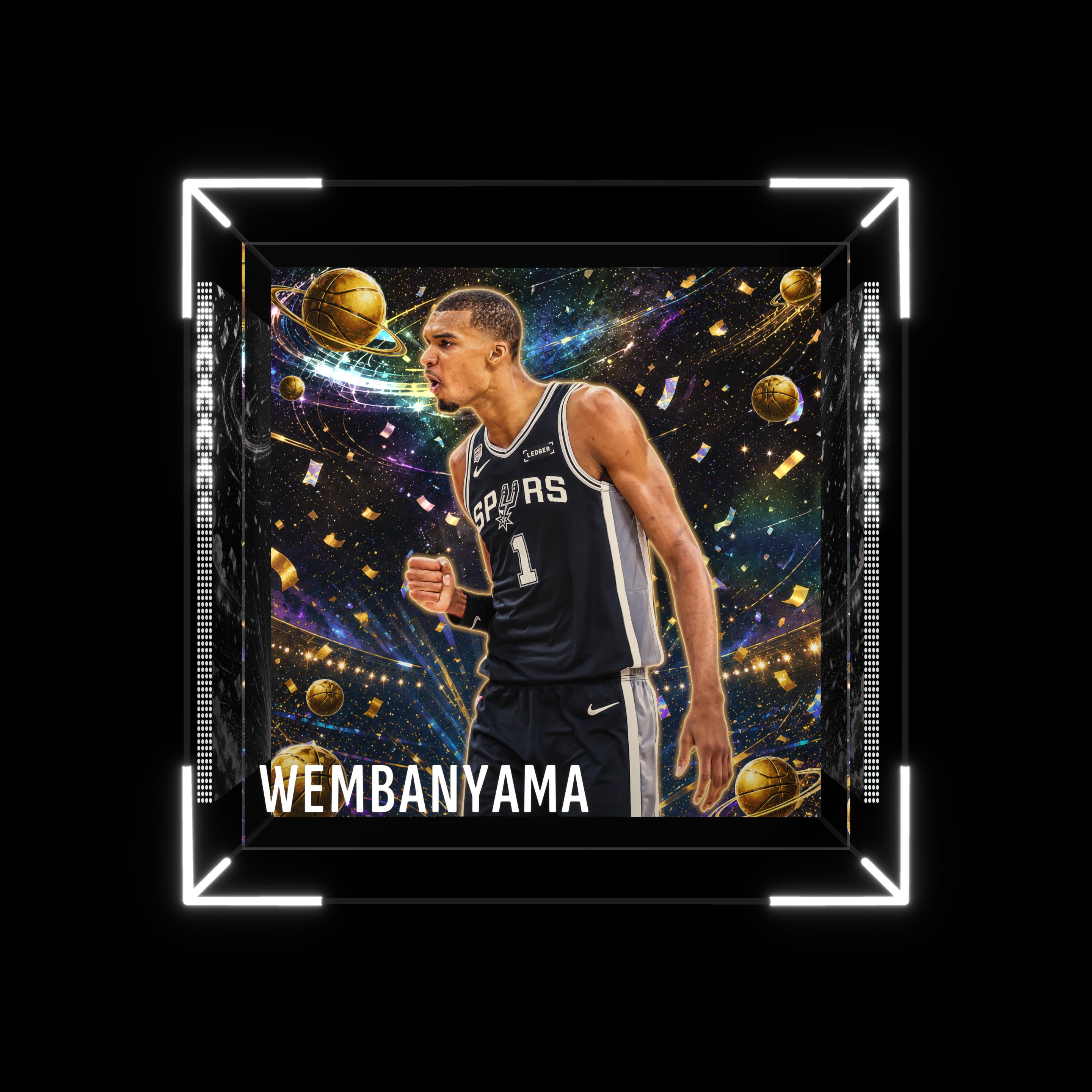 Victor Wembanyama