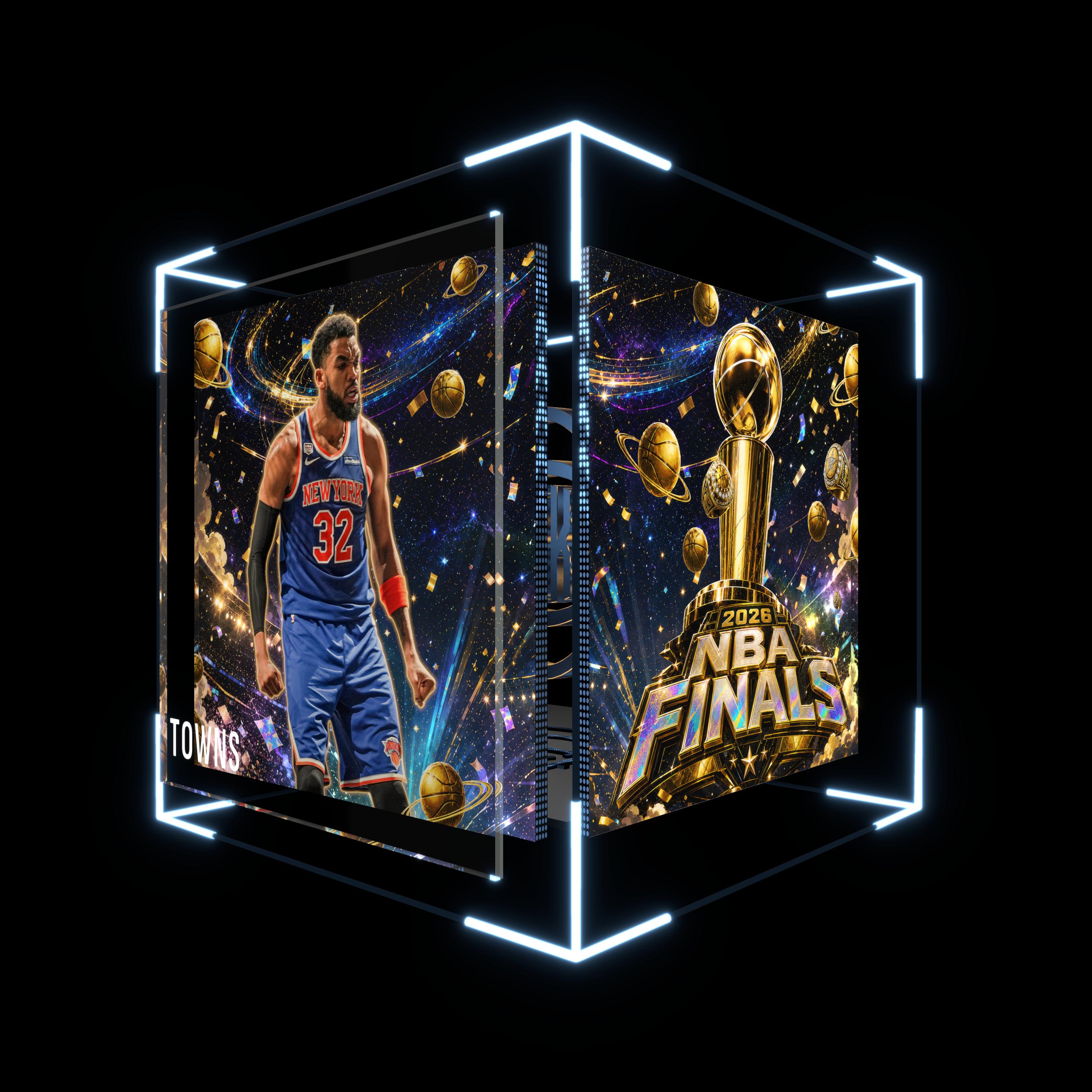 Karl-Anthony Towns