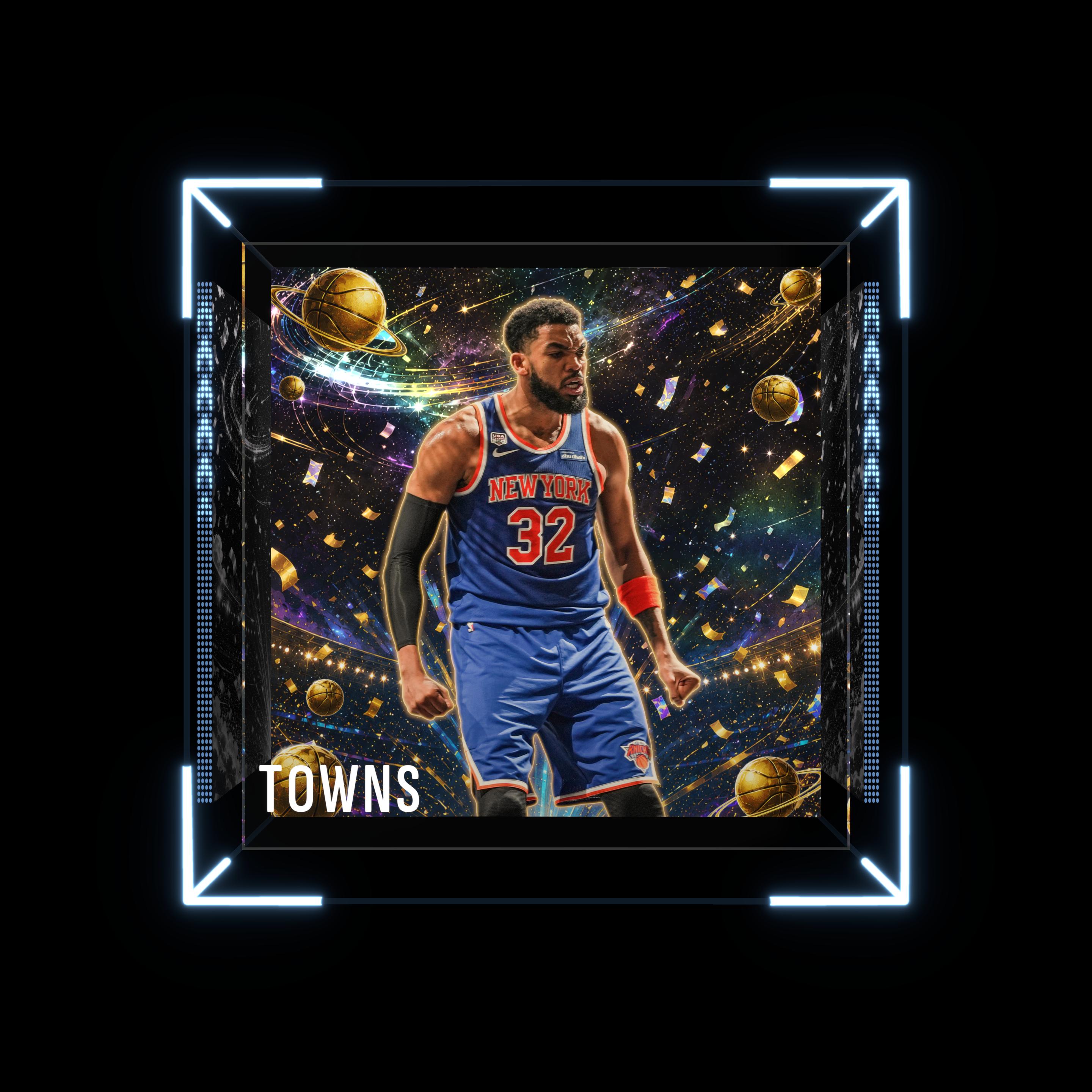 Karl-Anthony Towns